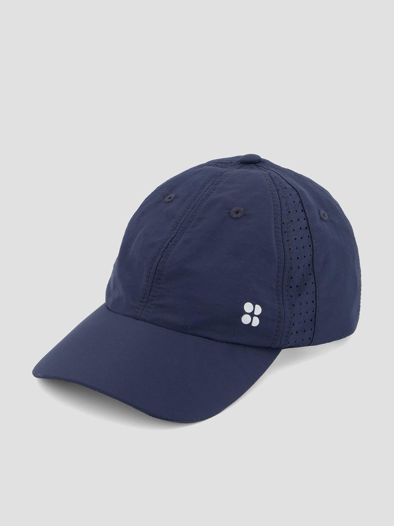 Sweaty Betty Womens Training Swiftie Pace Cap - Blue