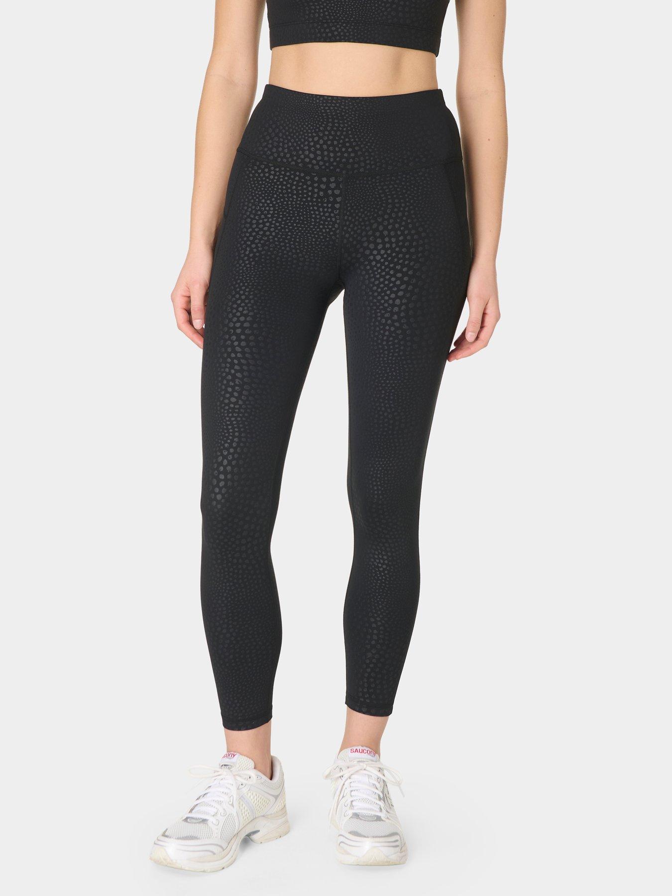 sweaty-betty-womens-training-all-day-78-reptile-embossed-leggings-black
