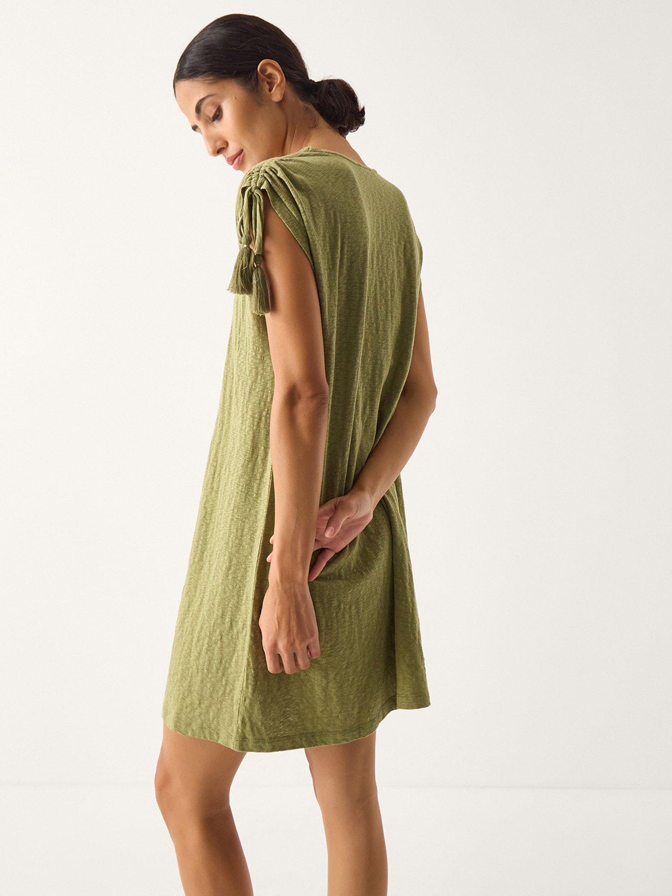  image of monsoon-julie-emb-kaftan