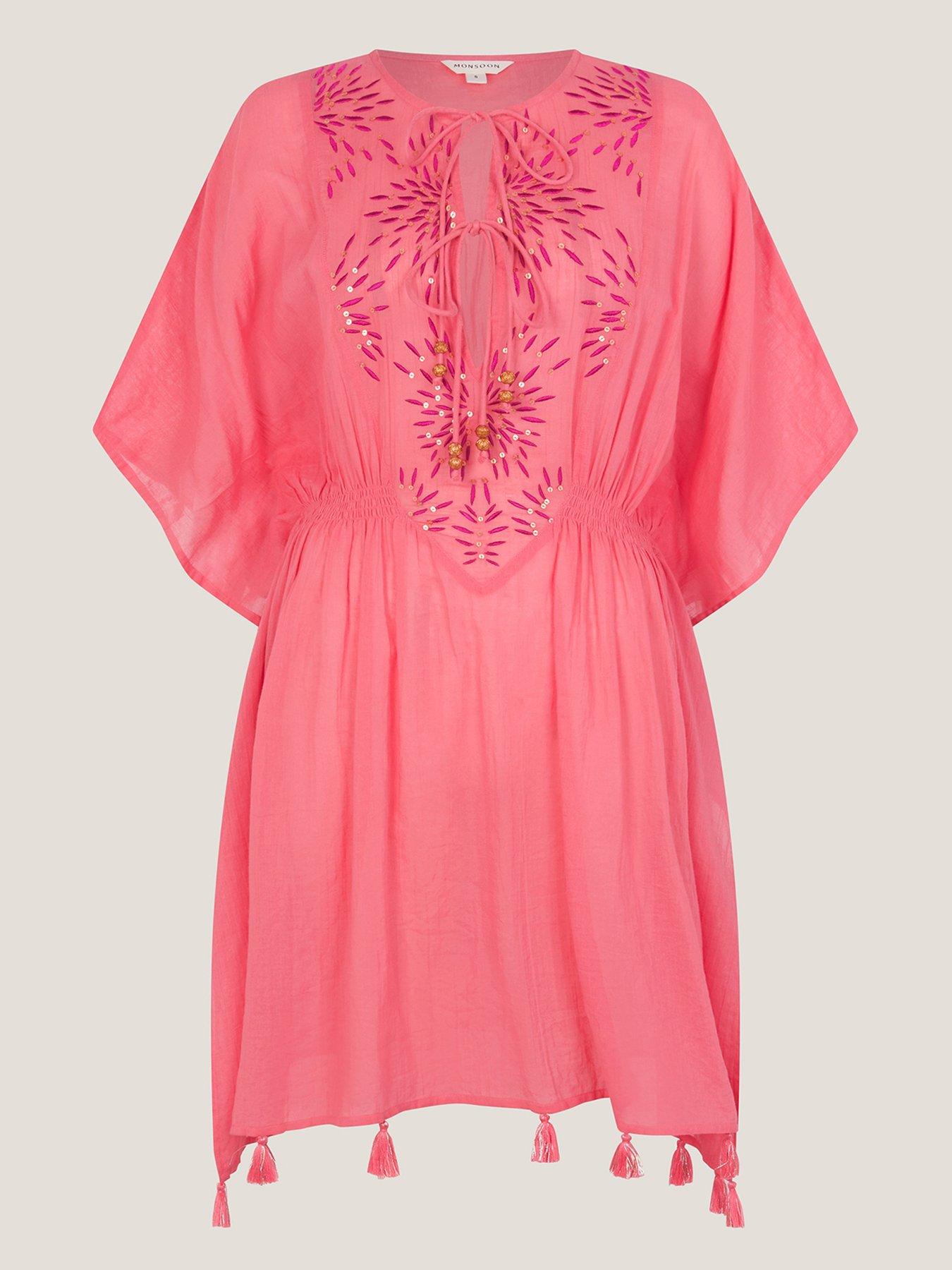 image of monsoon-jada-kaftan
