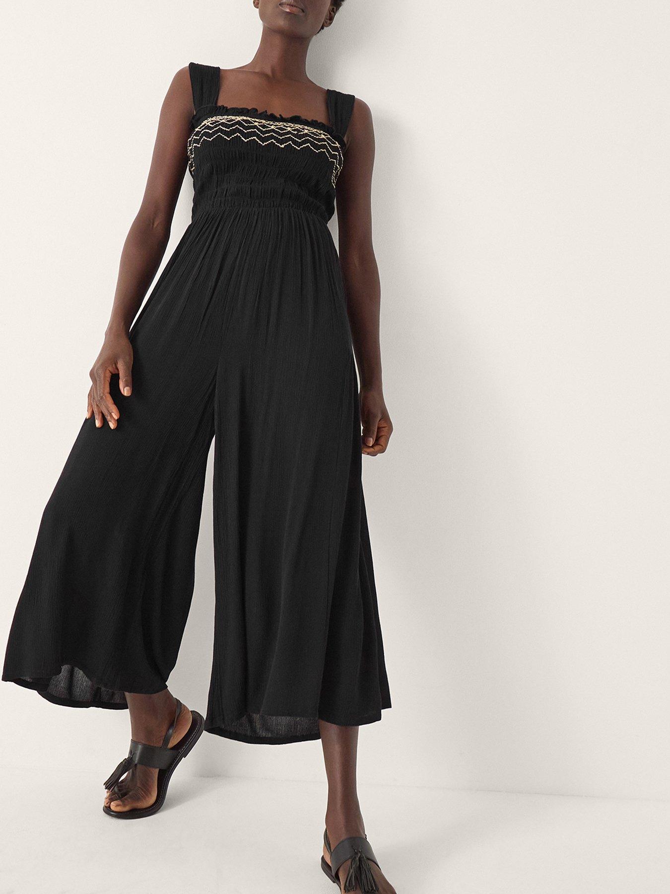 Image 1 of 5 of Monsoon Billie Jumpsuit