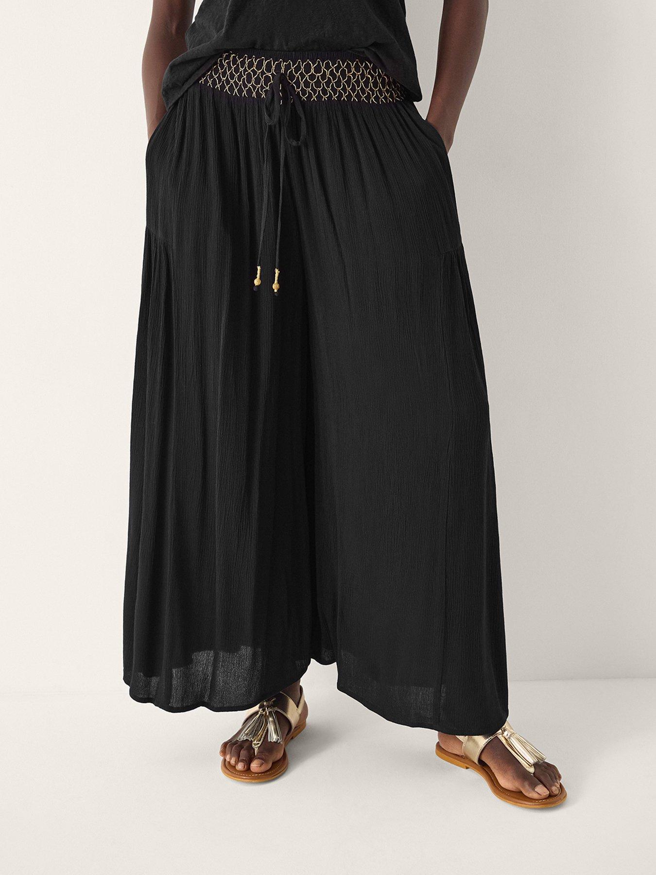 front image of monsoon-billie-trousers