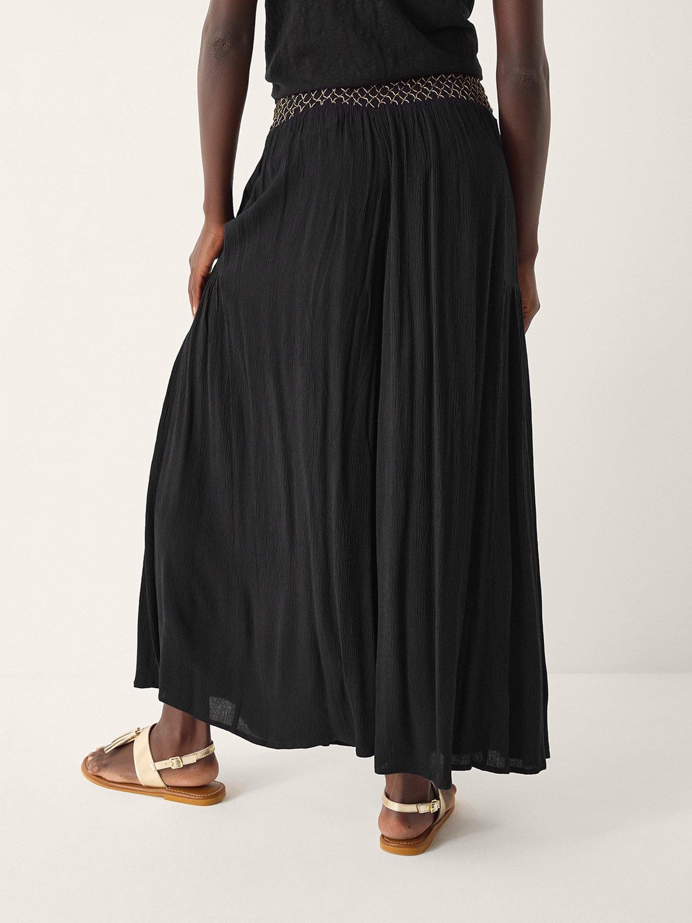 stillFront image of monsoon-billie-trousers