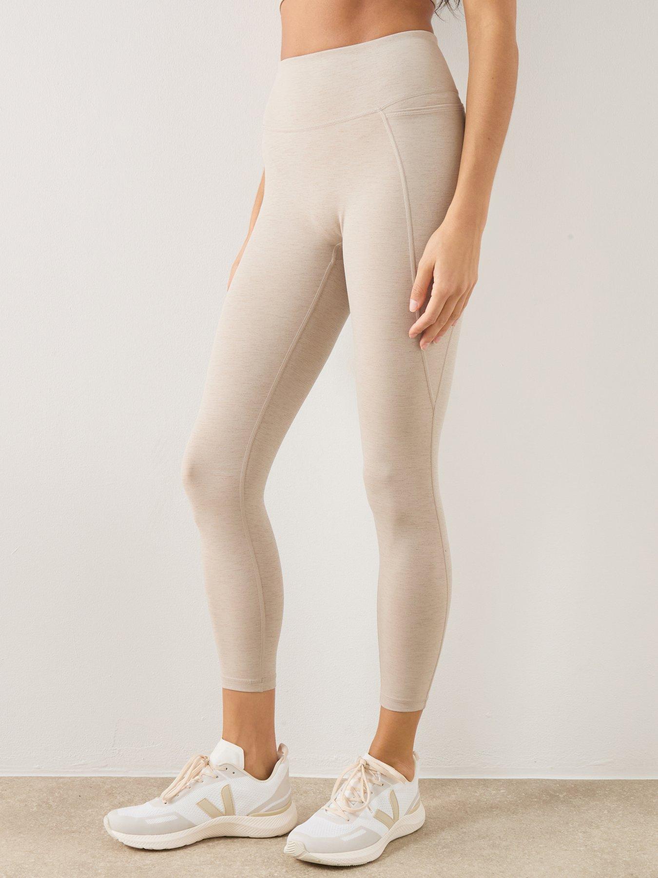 sweaty-betty-womens-training-simplified-soft-move-78-marl-leggings-beige