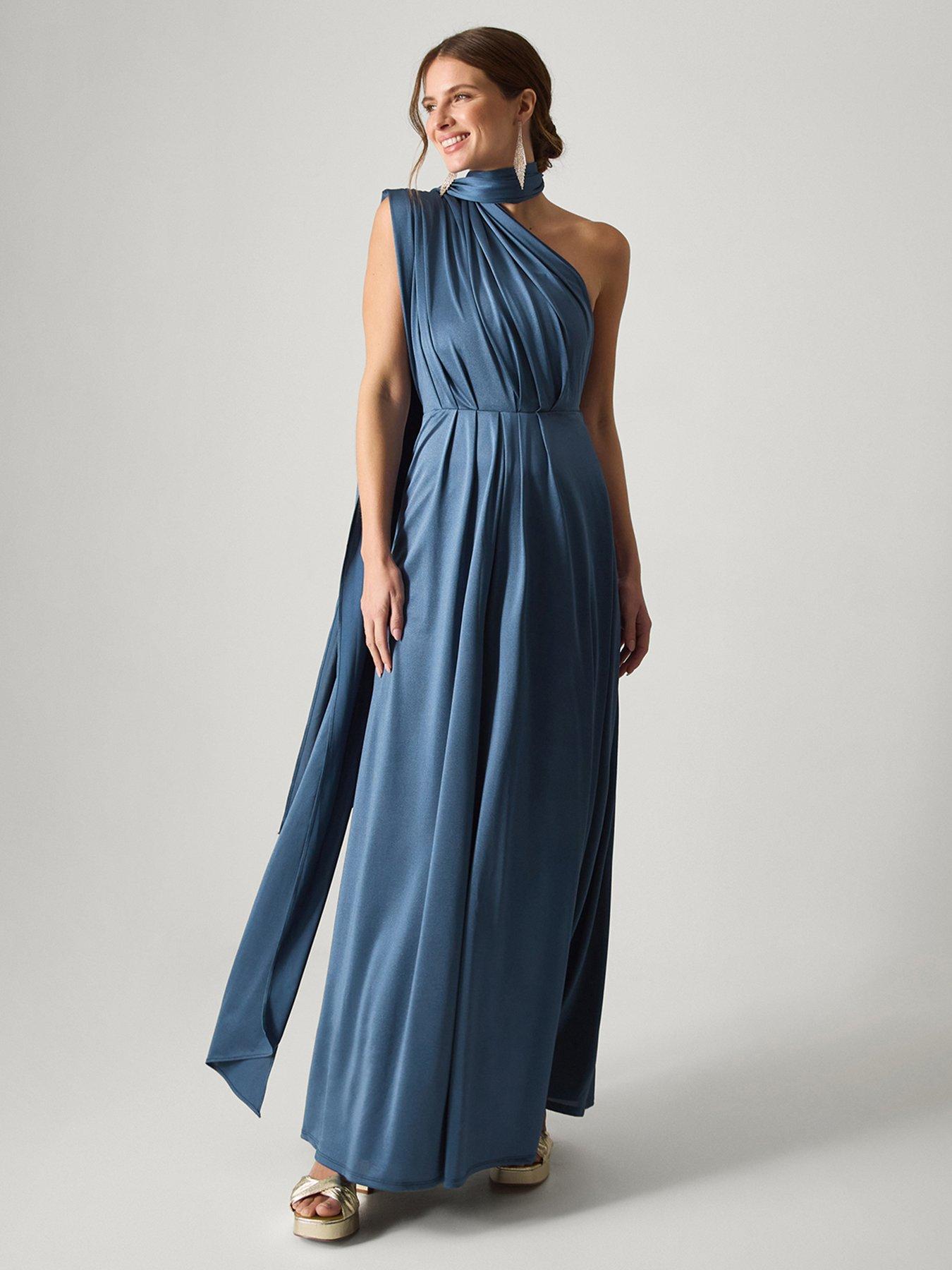 Monsoon Thea Twist Dress