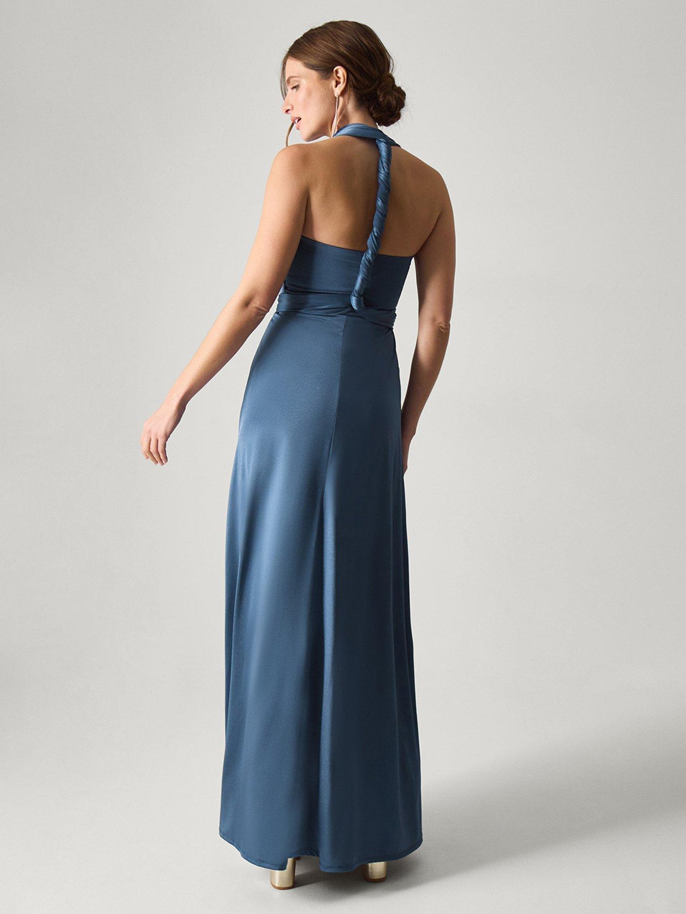 Image 2 of 5 of Monsoon Thea Twist Dress