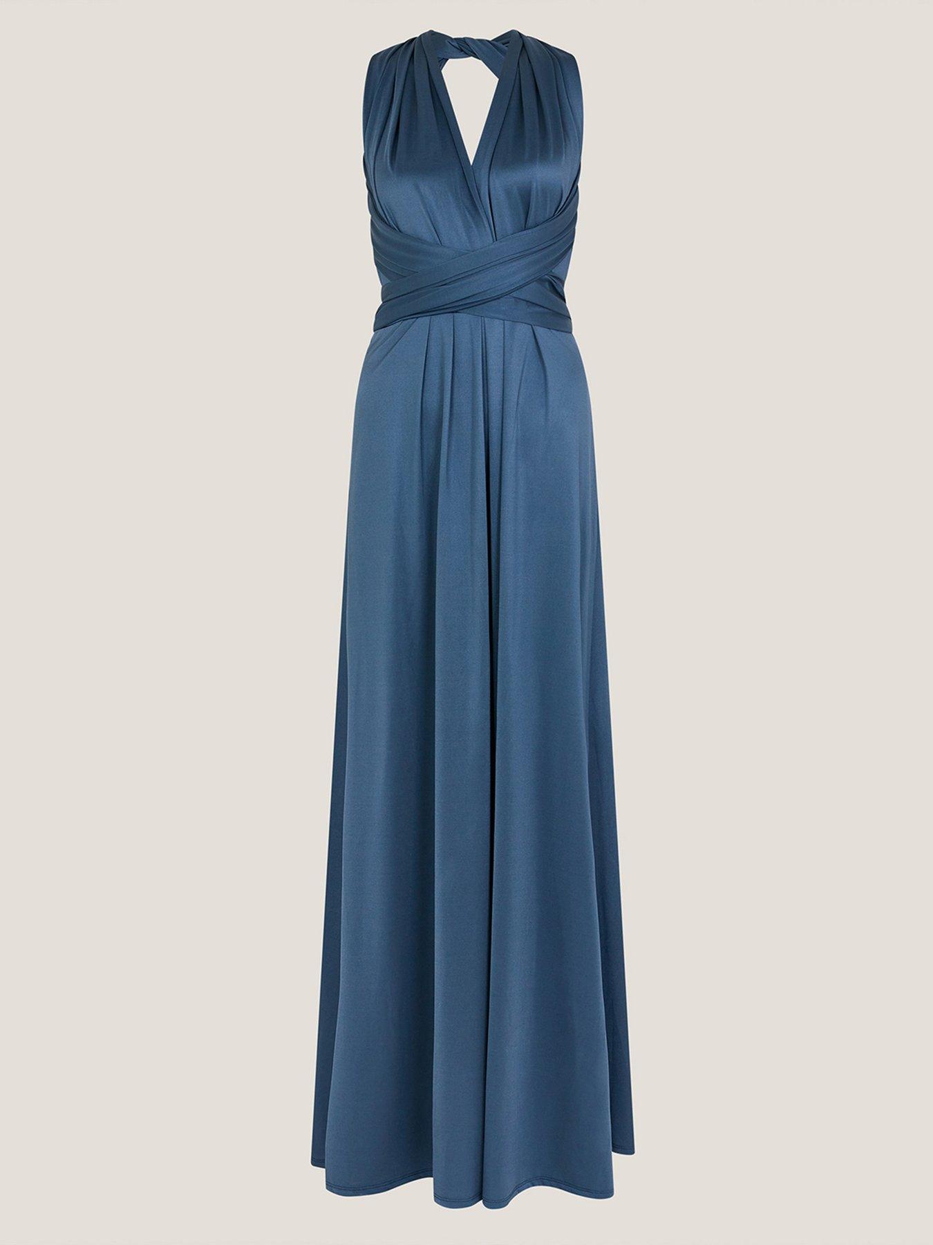 Image 3 of 5 of Monsoon Thea Twist Dress