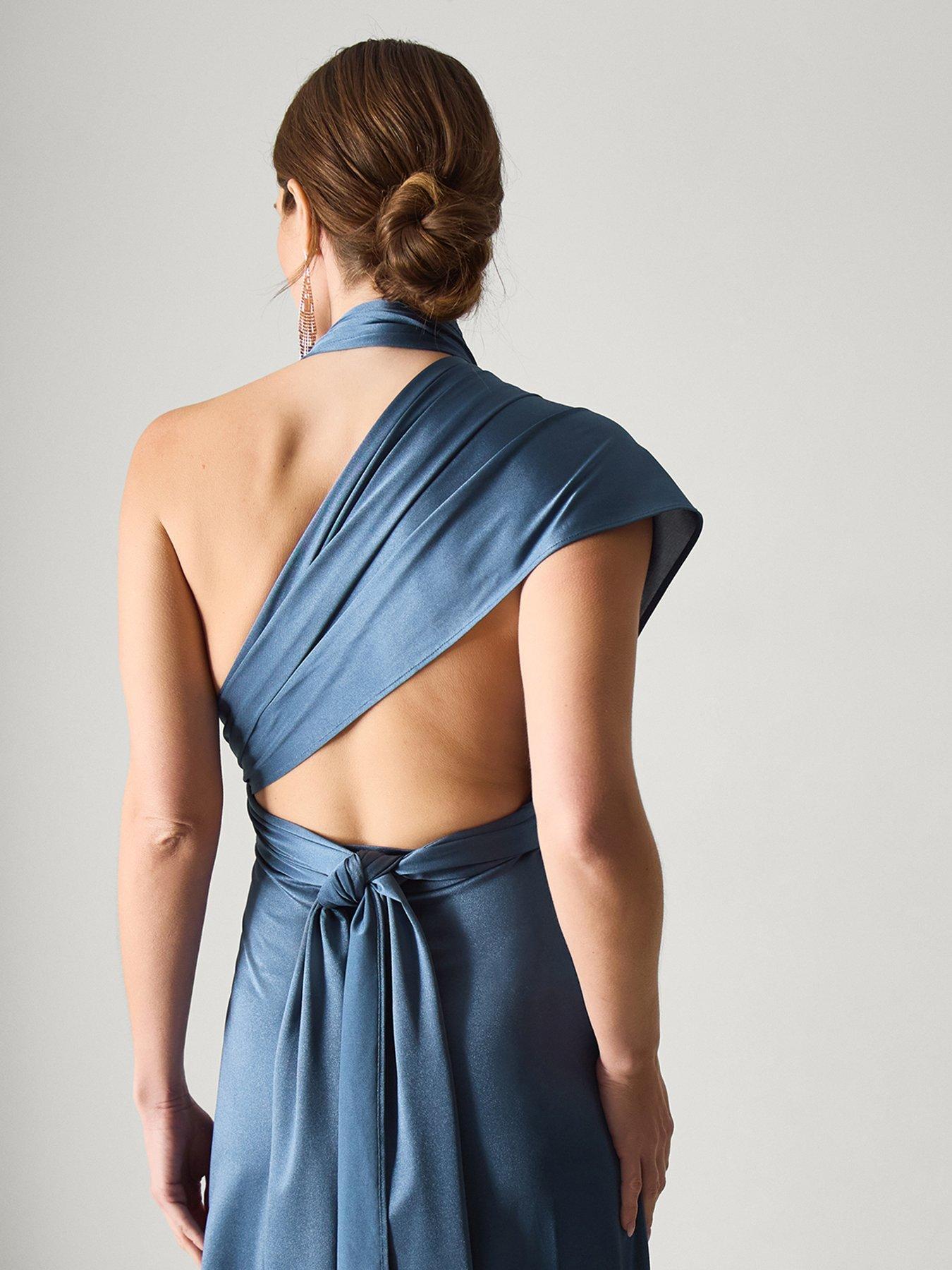 Image 4 of 5 of Monsoon Thea Twist Dress