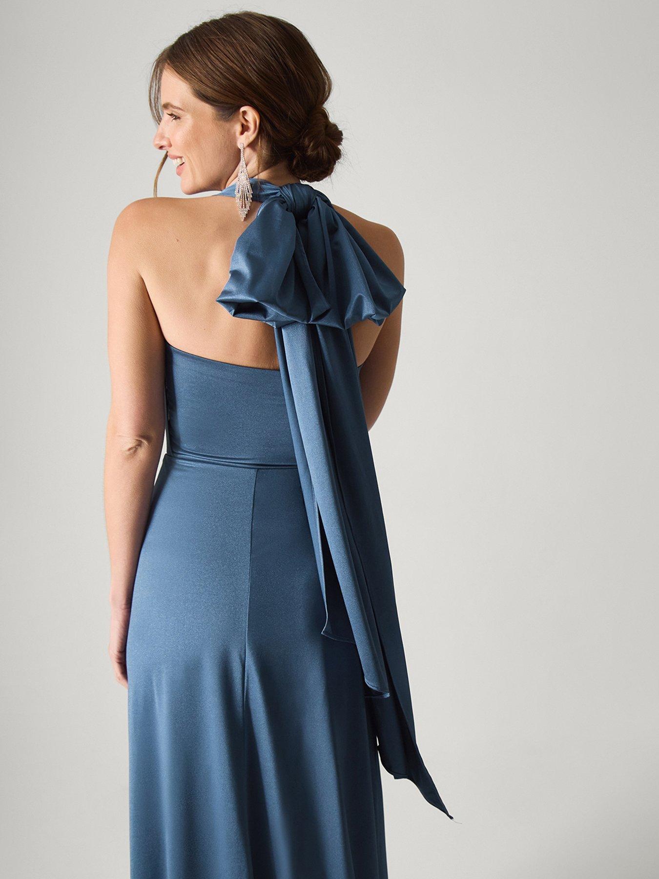 Image 5 of 5 of Monsoon Thea Twist Dress