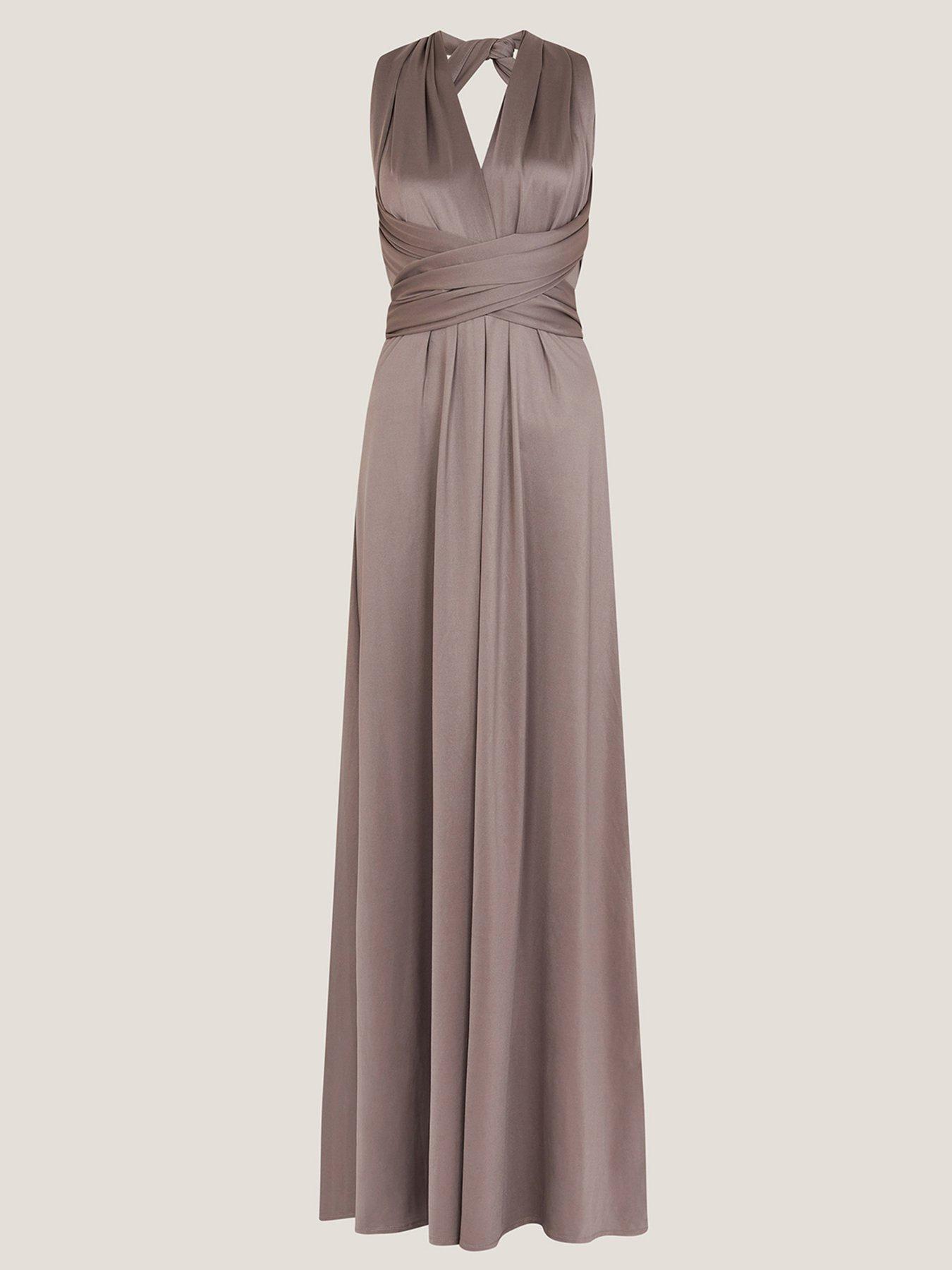 Image 3 of 5 of Monsoon Thea Twist Dress