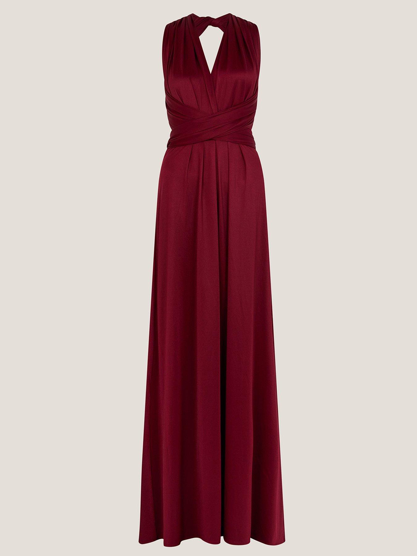 Image 3 of 5 of Monsoon Thea Twist Dress