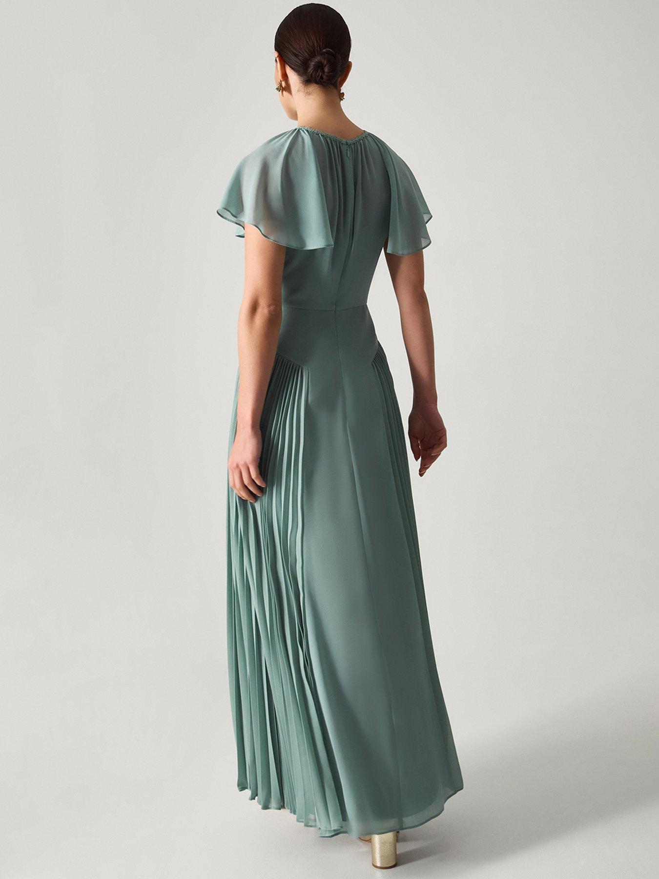 Image 2 of 5 of Monsoon Madison Maxi Dress