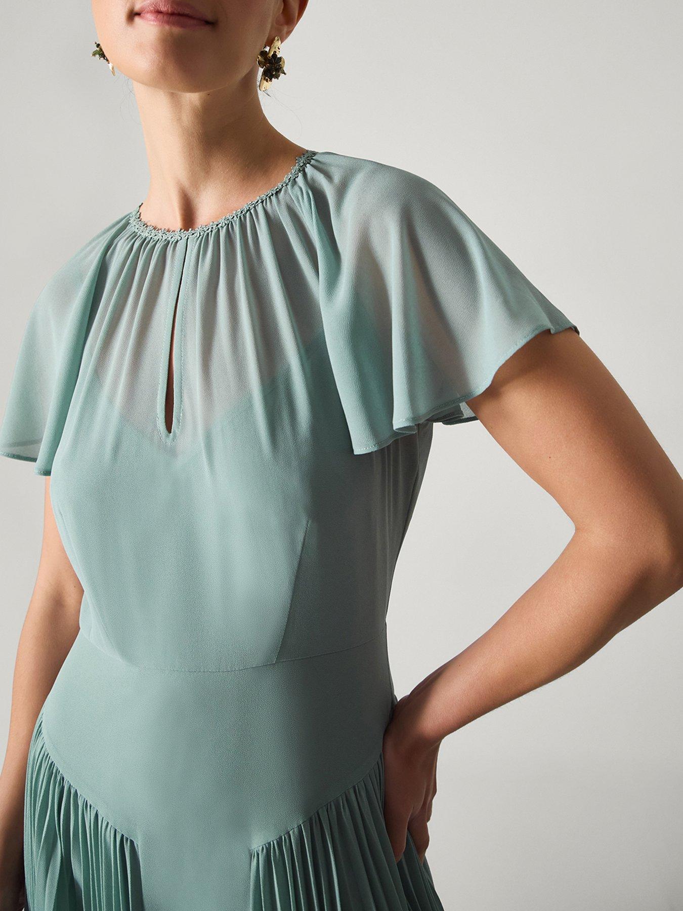 Image 3 of 5 of Monsoon Madison Maxi Dress