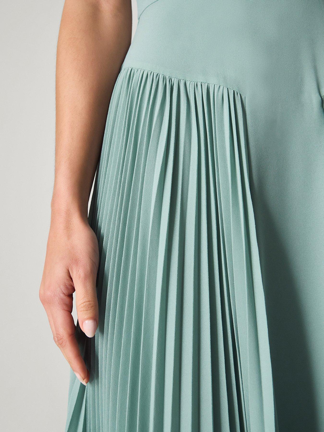 Image 4 of 5 of Monsoon Madison Maxi Dress
