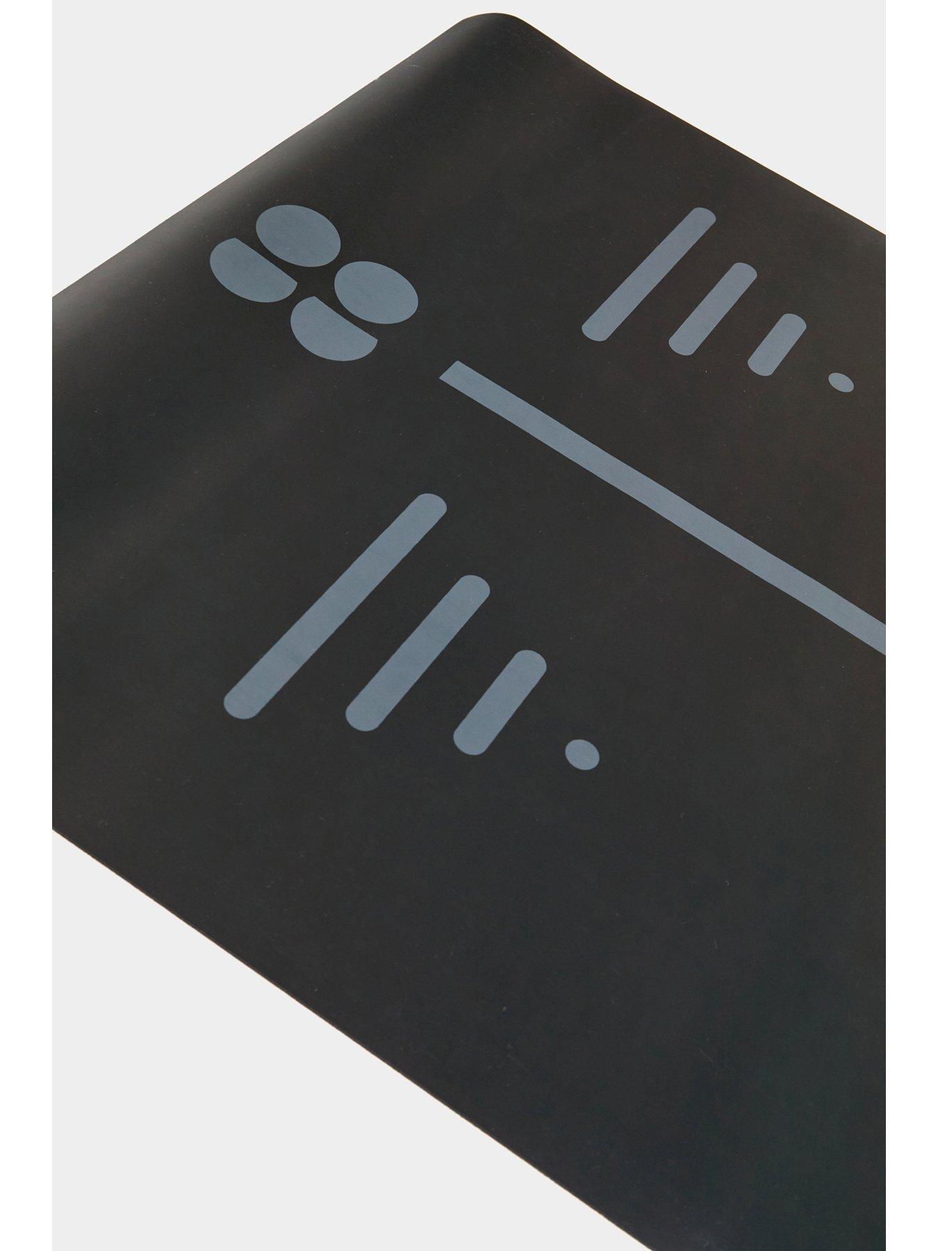 Image 2 of 5 of Sweaty Betty Womens Training Balance Yoga Mat - Black