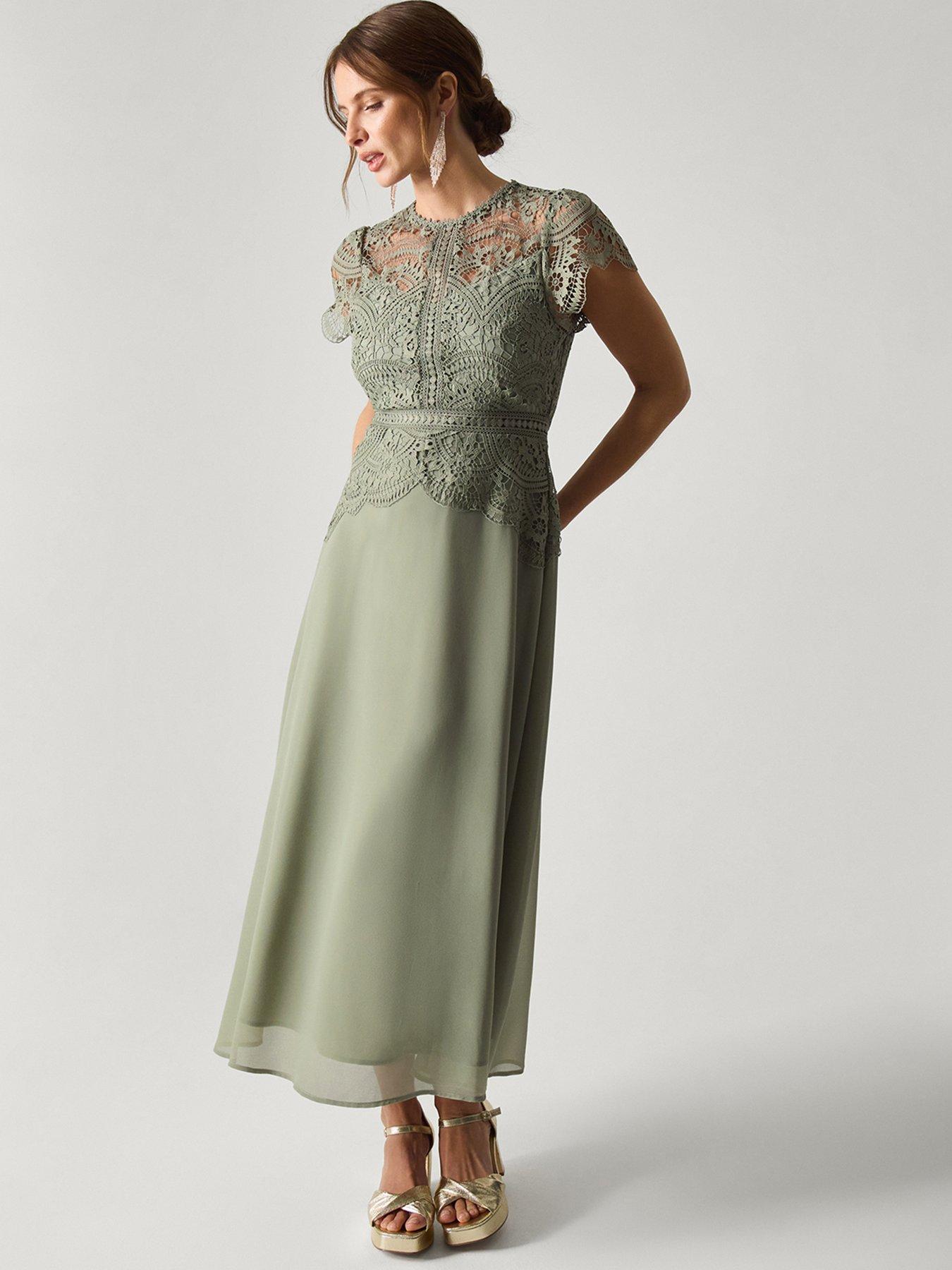  image of monsoon-monica-midi-dress