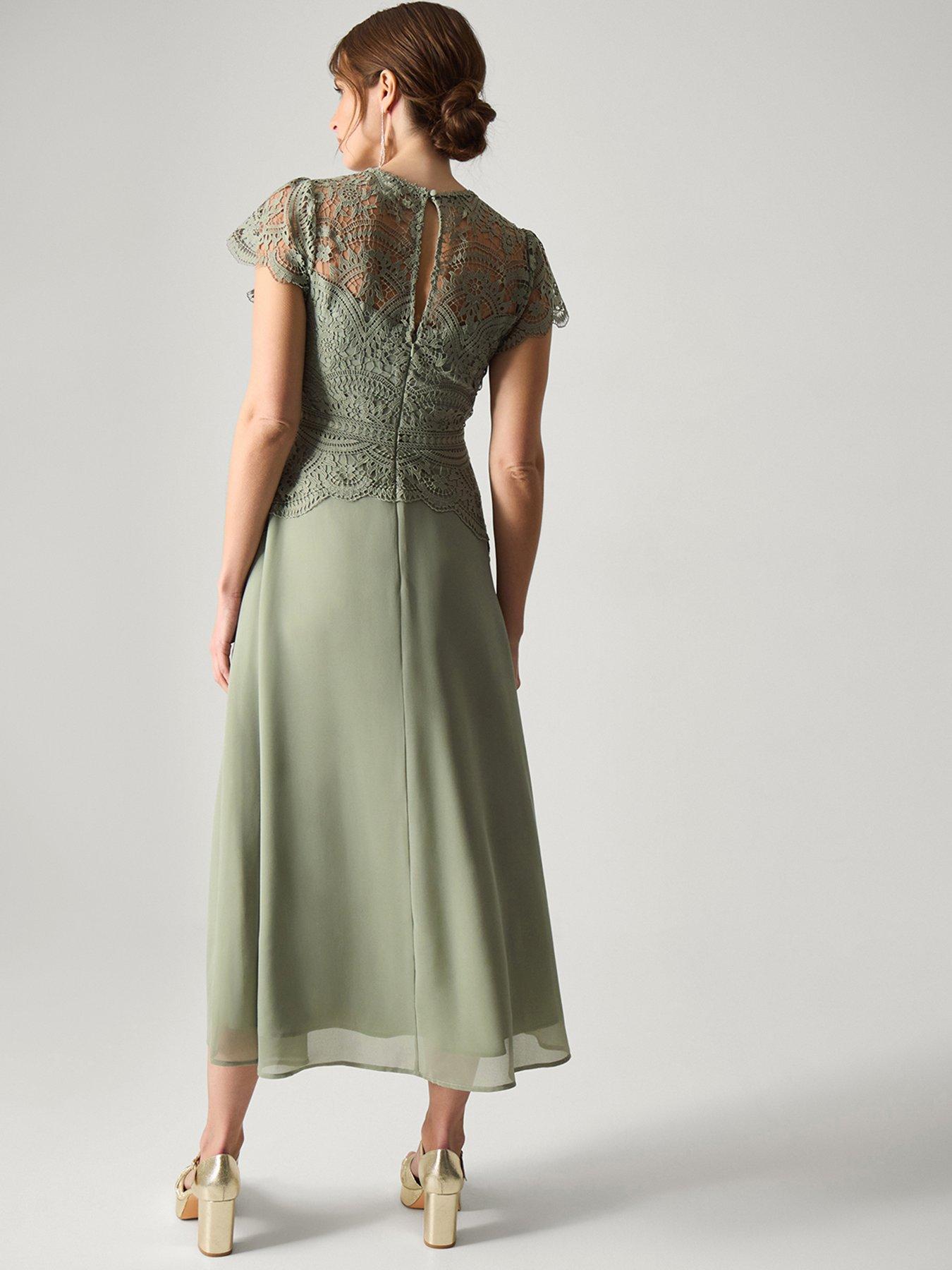  image of monsoon-monica-midi-dress
