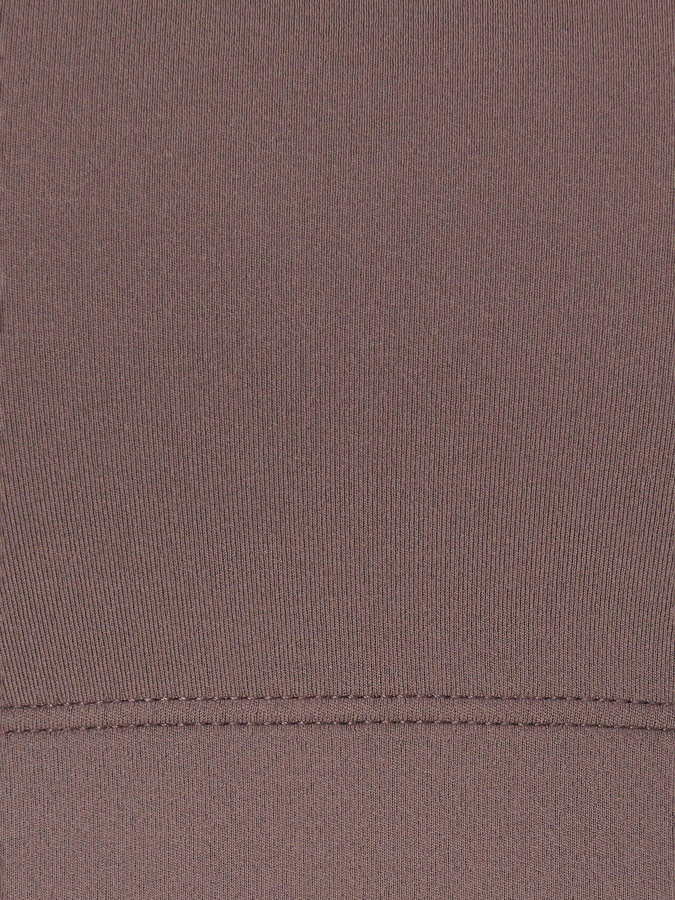 Image 6 of 7 of Sweaty Betty Women&rsquo;s All Day Light Support Sports Bralette - Brown