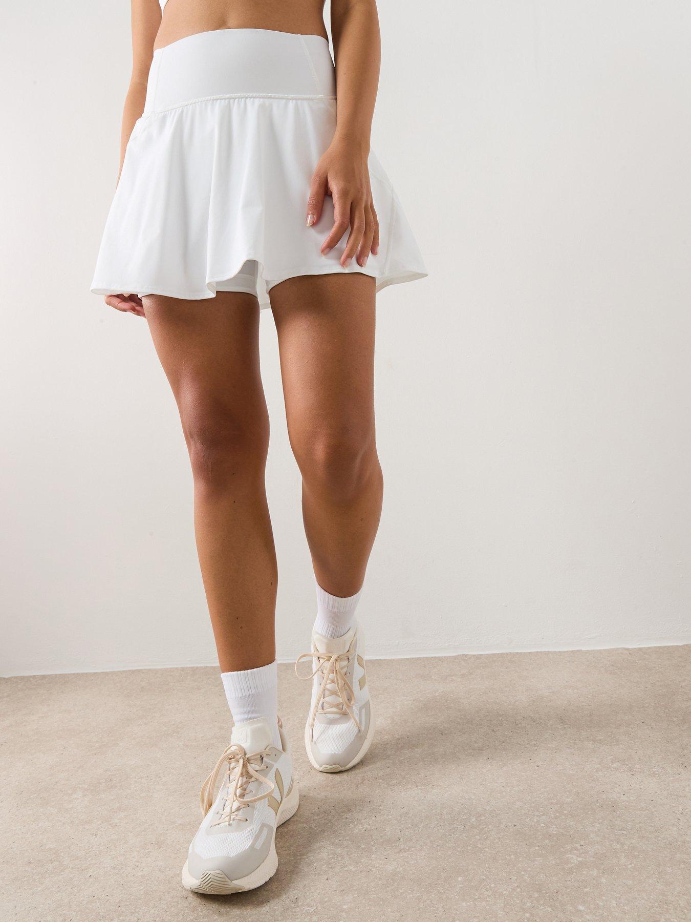 Sweaty Betty Womens Training Power Skort - White