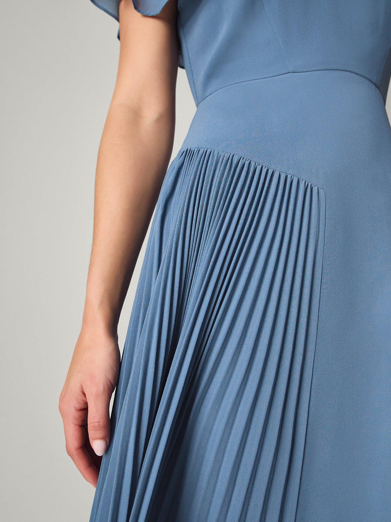  image of monsoon-madison-maxi-dress