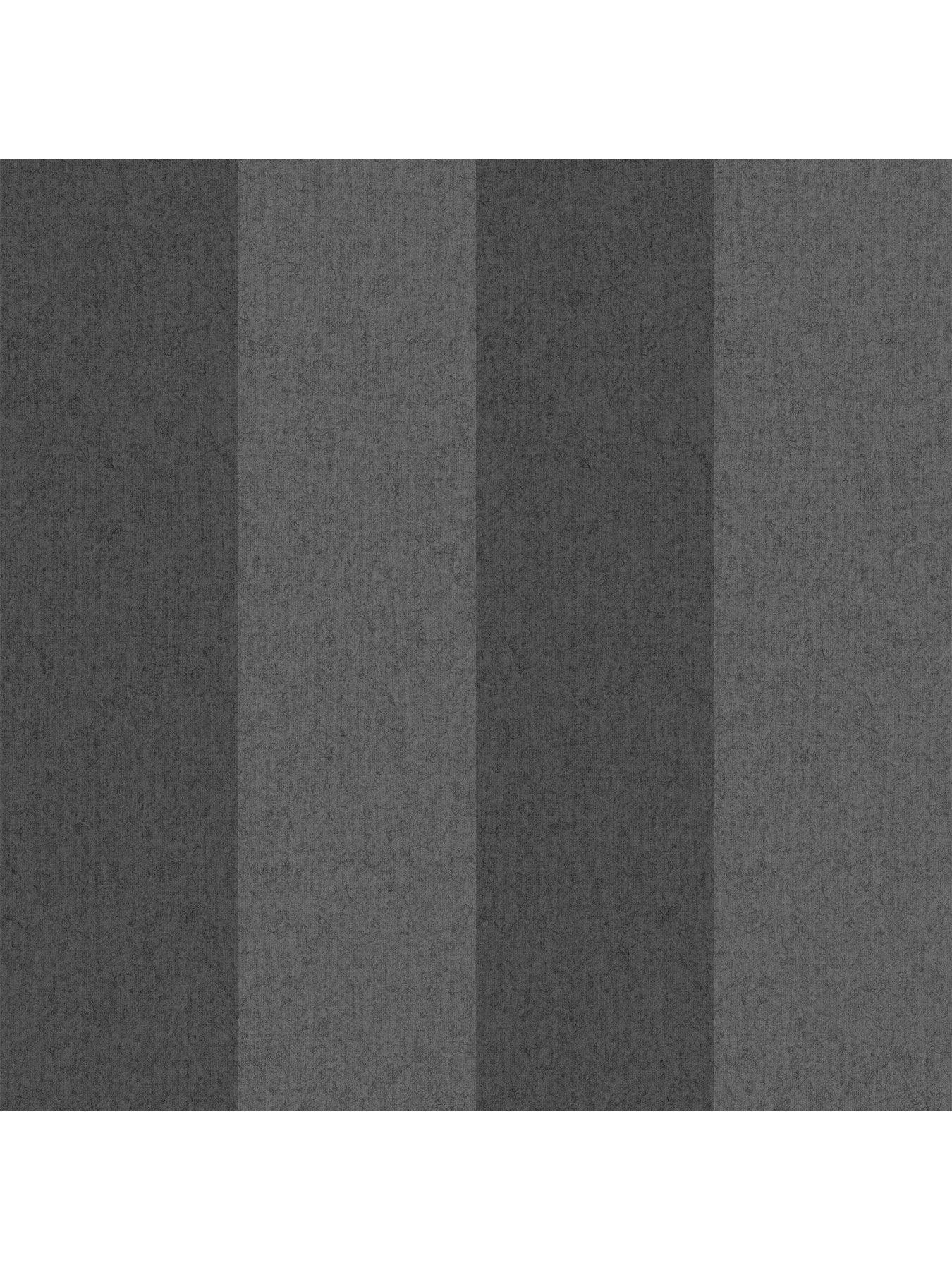  image of superfresco-easy-regent-stripe-charcoal-wallpaper