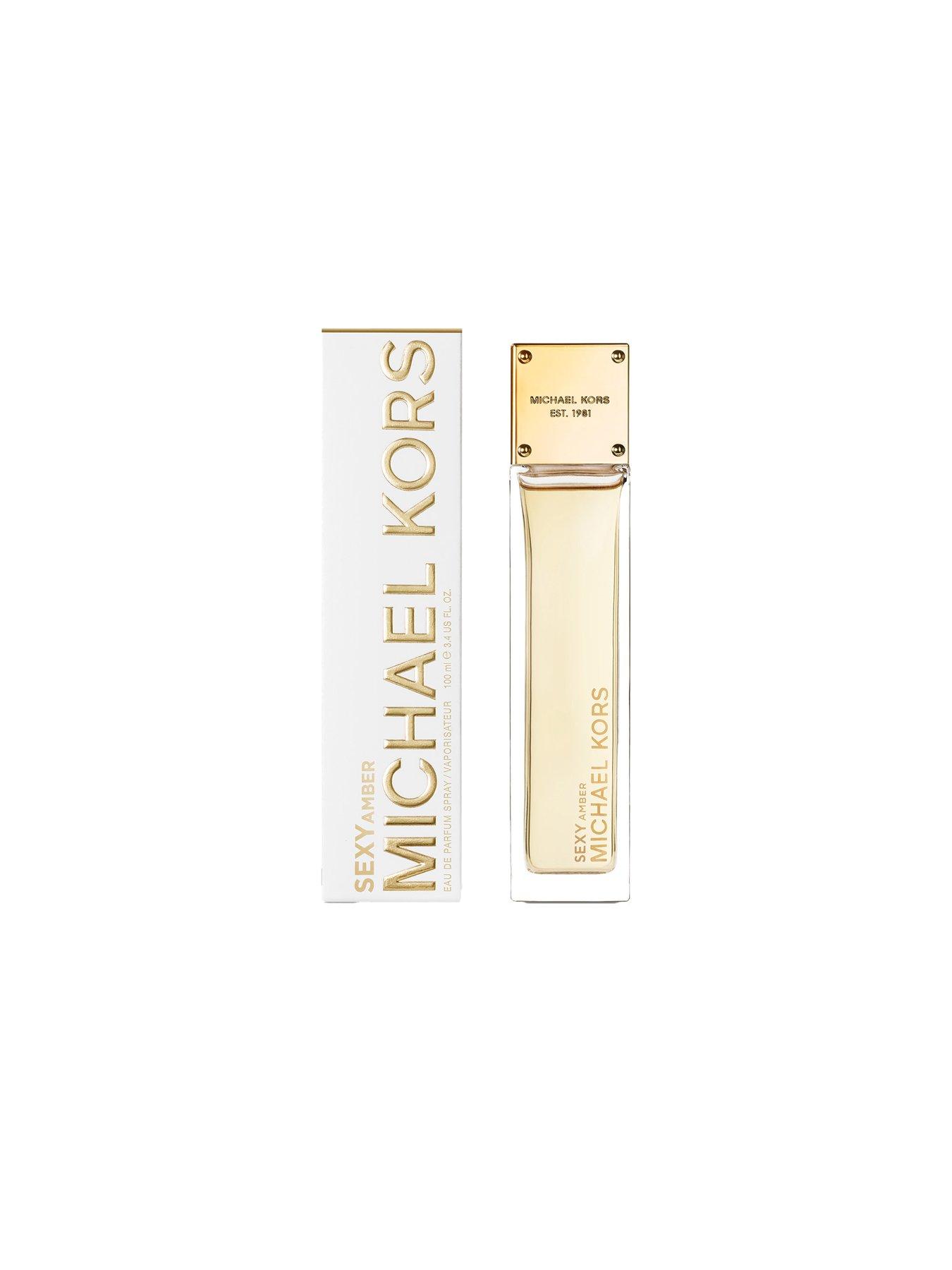Image 2 of 2 of Michael Kors Sexy Amber EDP 100ml