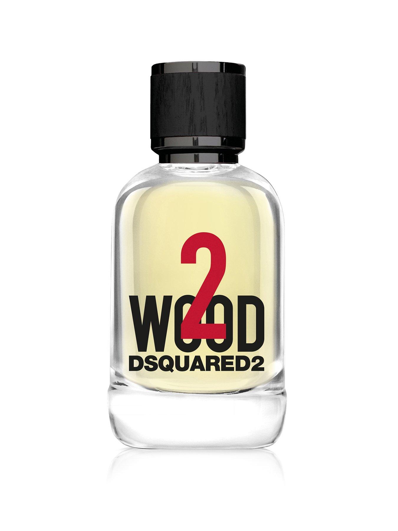  image of d-squared-d2-2-wood-edt-100ml