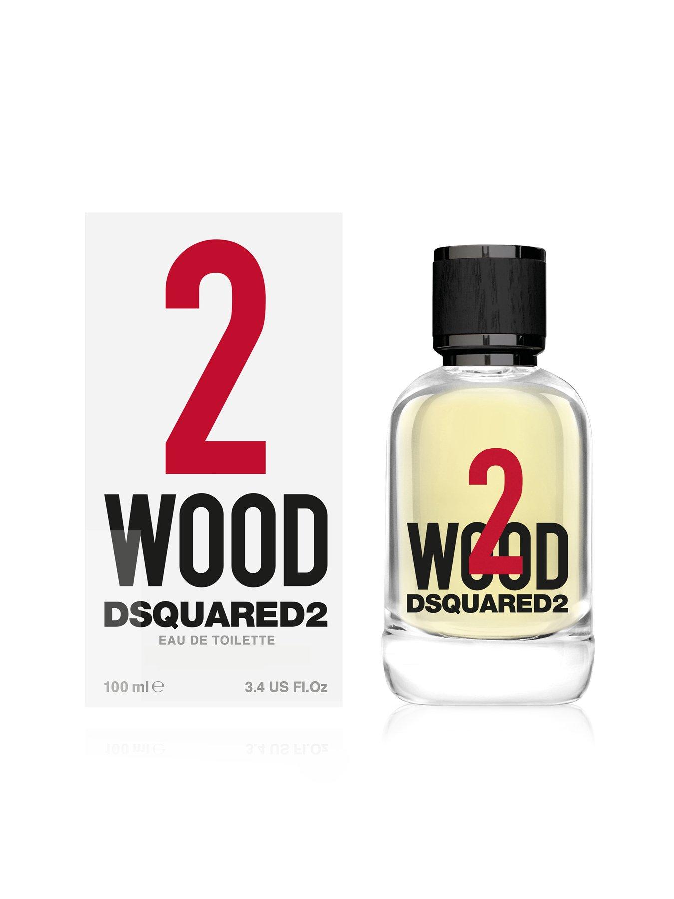  image of d-squared-d2-2-wood-edt-100ml