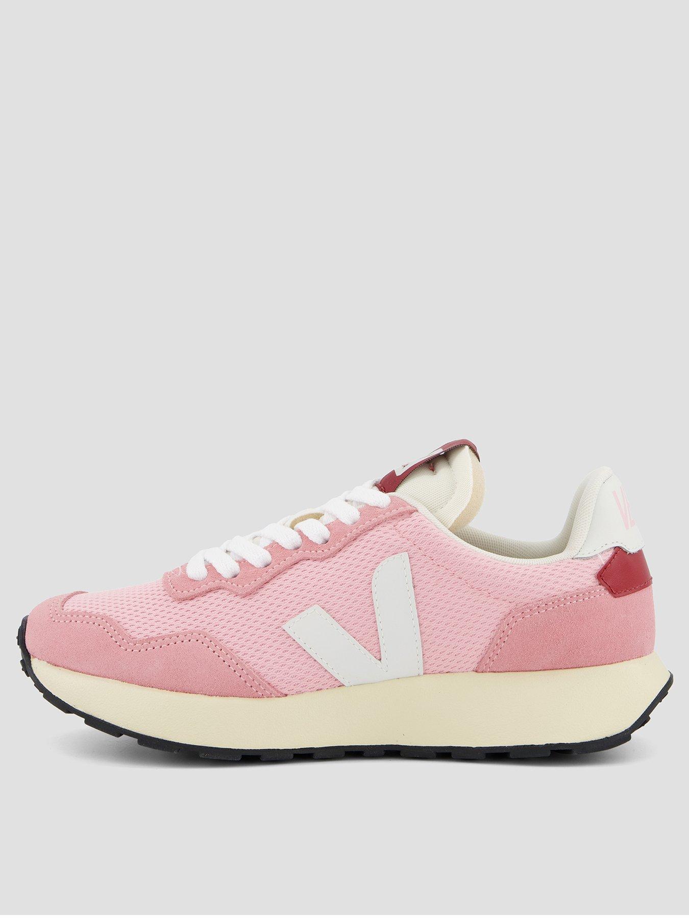 Veja Paulistana Alveomesh Guimauve 36 Trainers - White