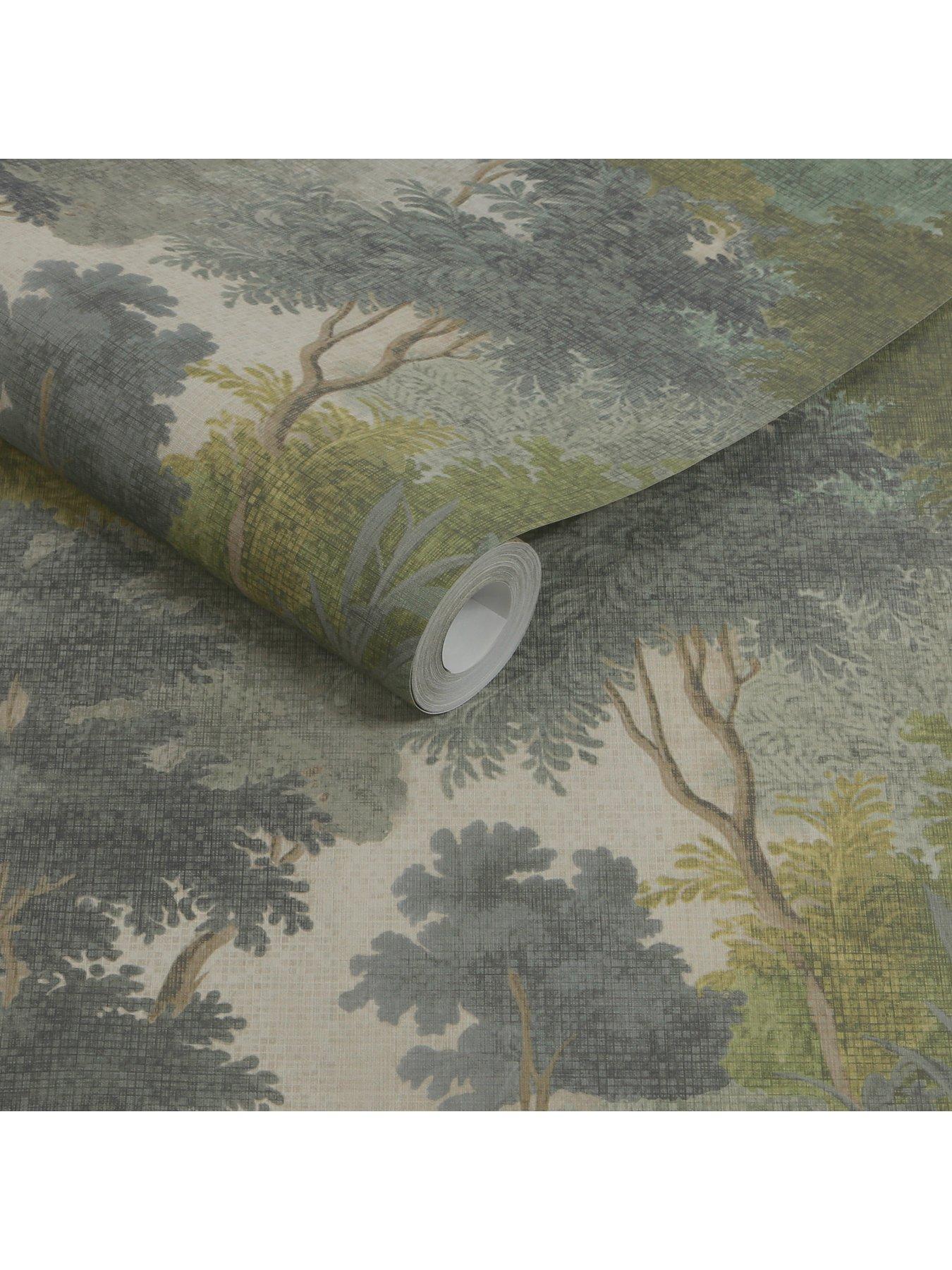  image of superfresco-easy-sylva-forest-wallpaper