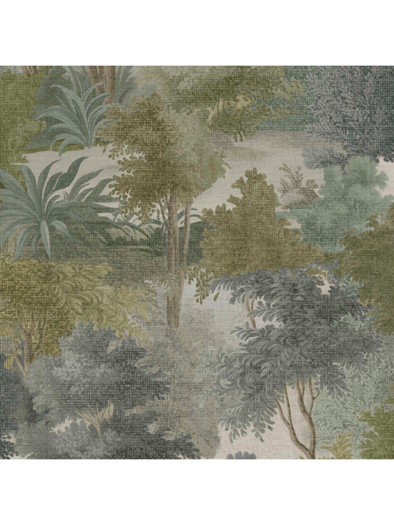  image of superfresco-easy-sylva-forest-wallpaper