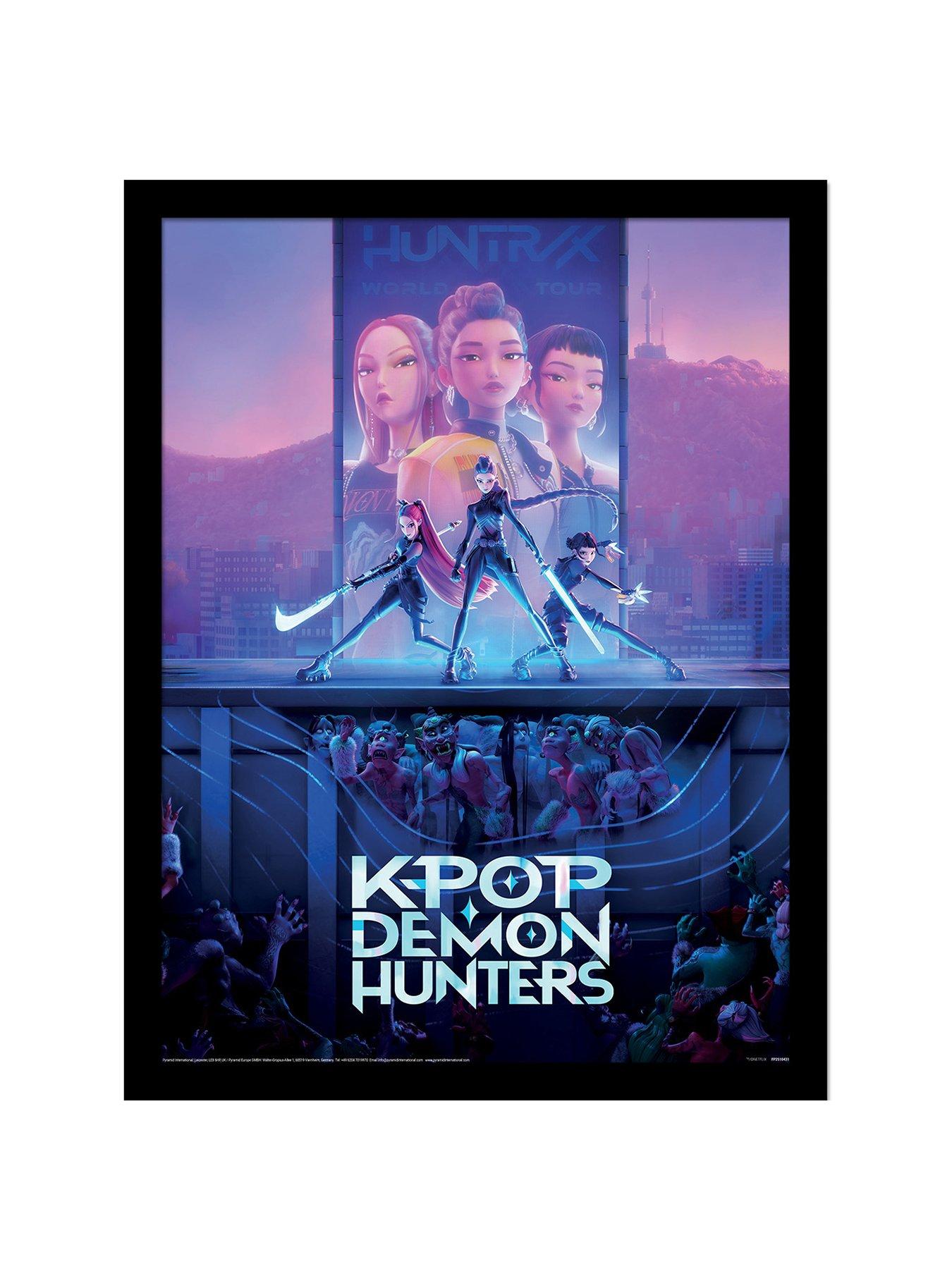 netflix-k-pop-demon-hunters-key-art-collector-print