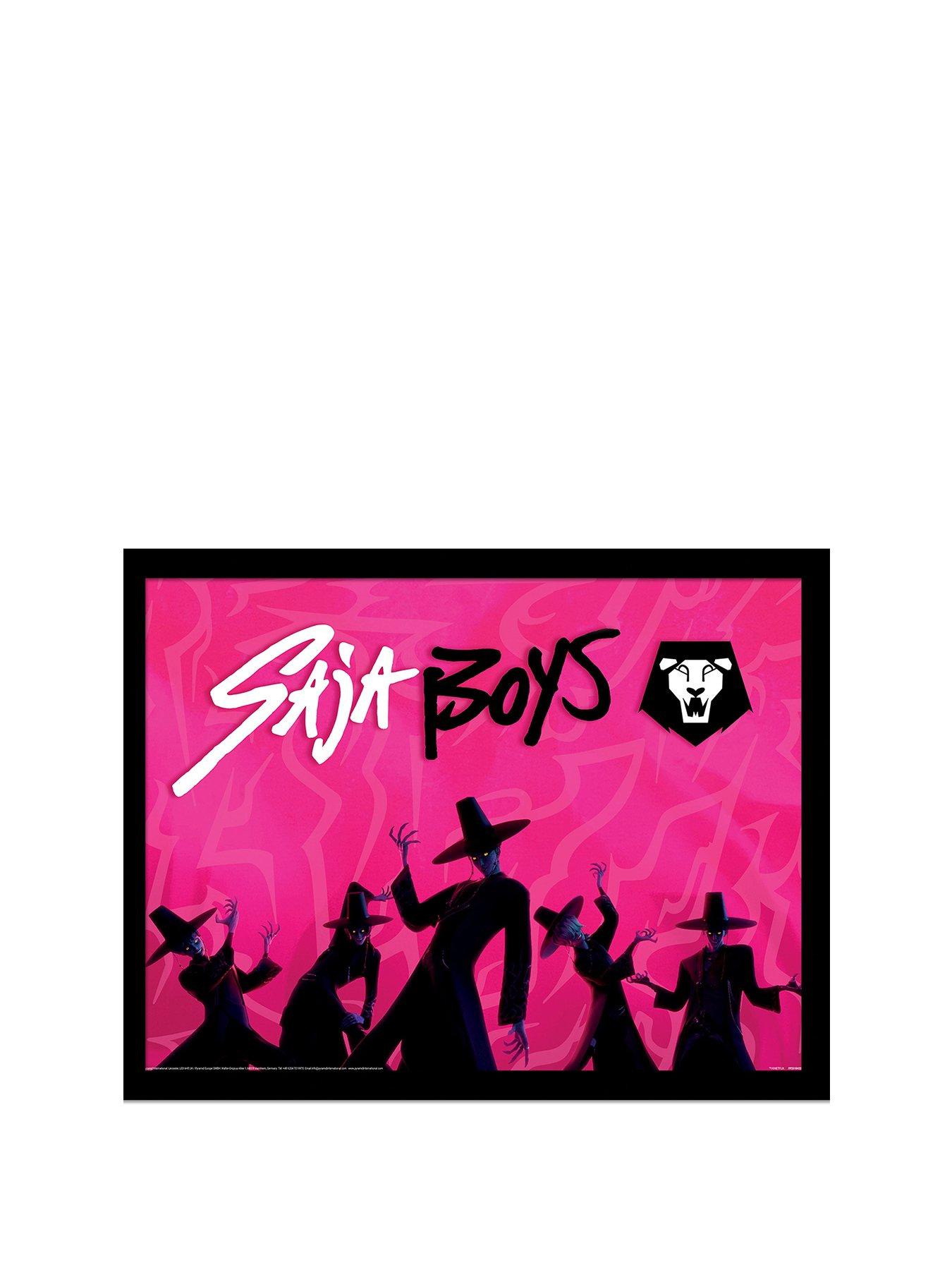 Netflix K-pop Demon Hunters (idol) Collector Print