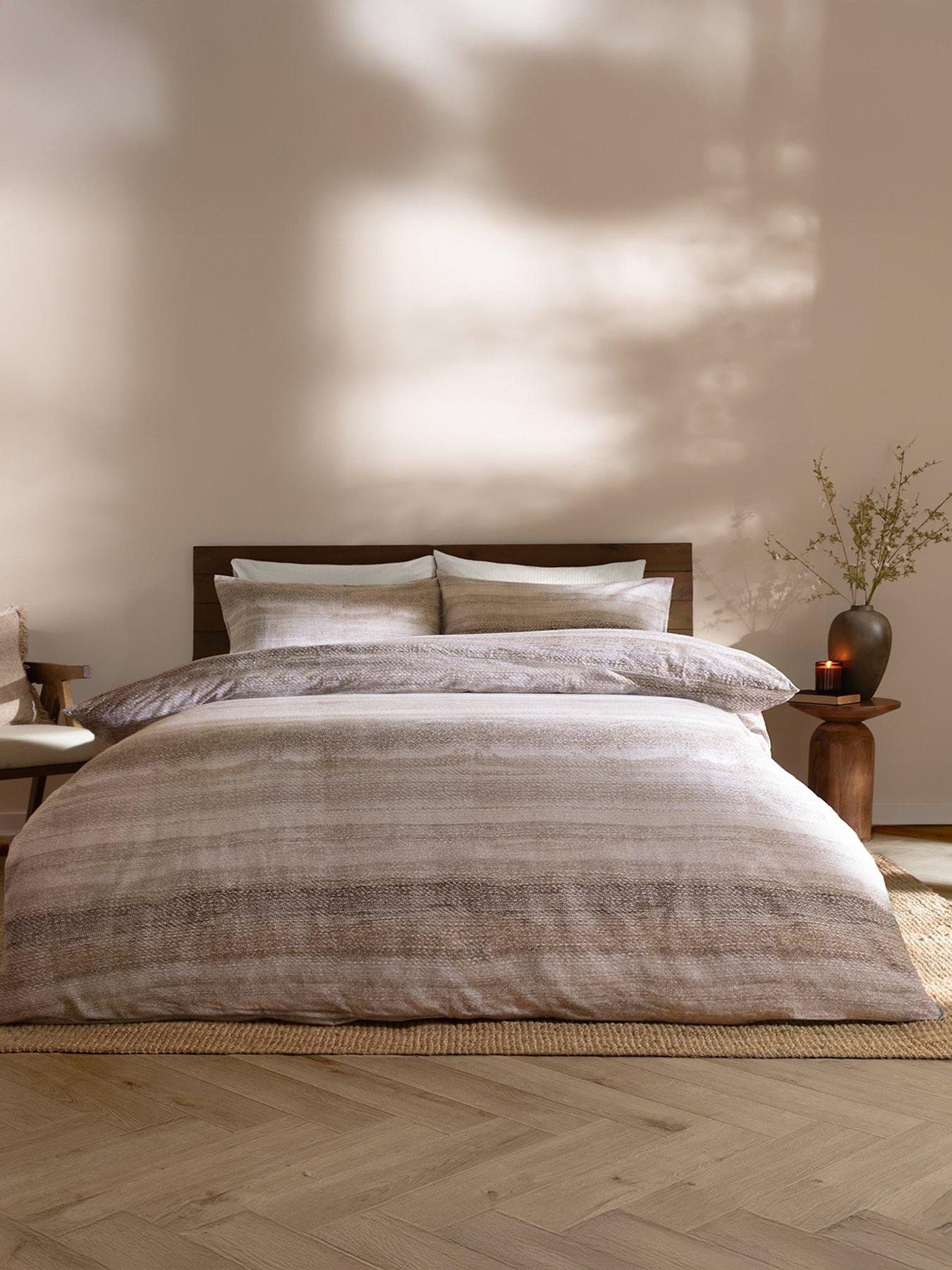 Image 5 of 5 of Yard Swift Super King Duvet Set Natural