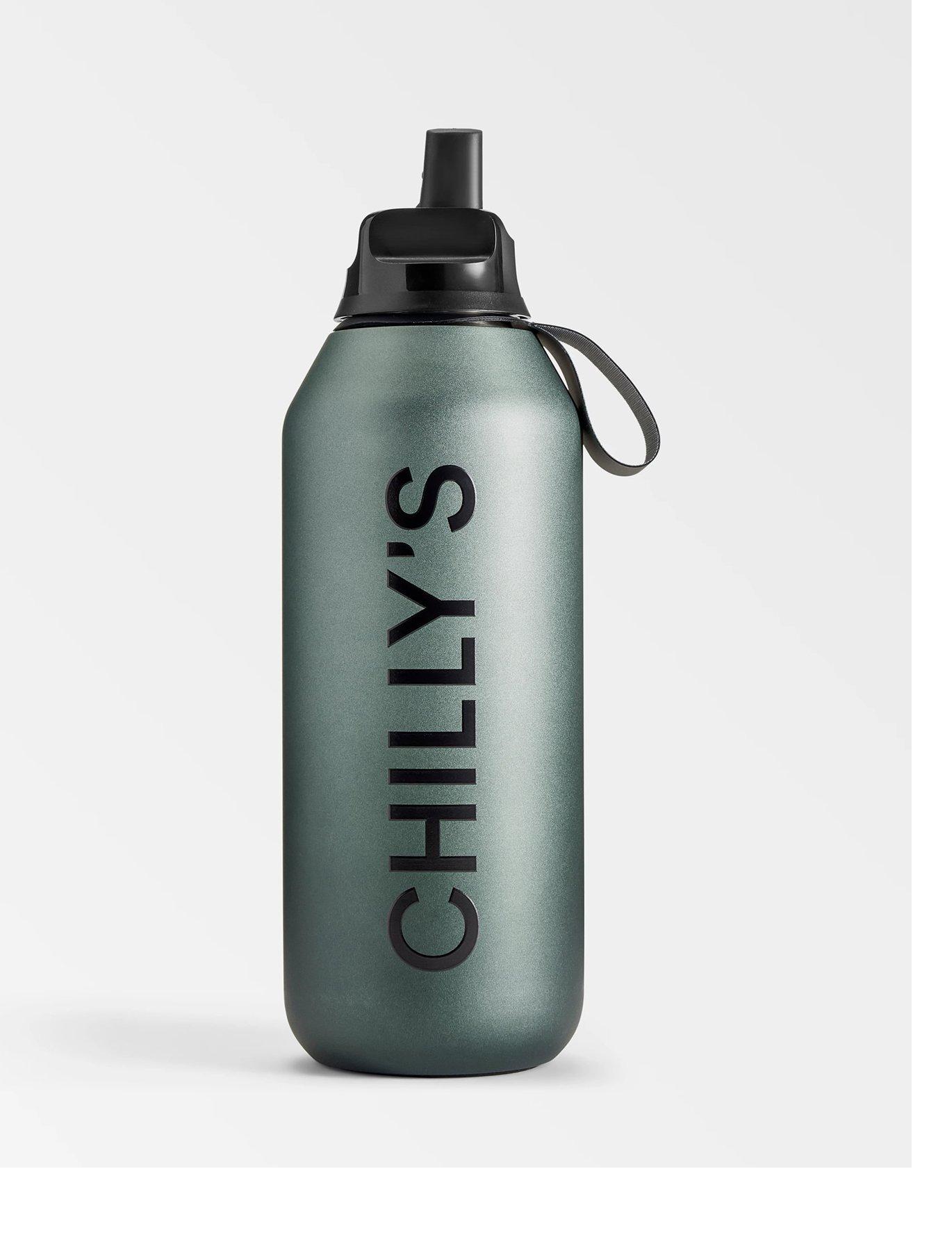 Image 2 of 5 of Chilly's Chillys S2 Flip Bottle Ombre Slate