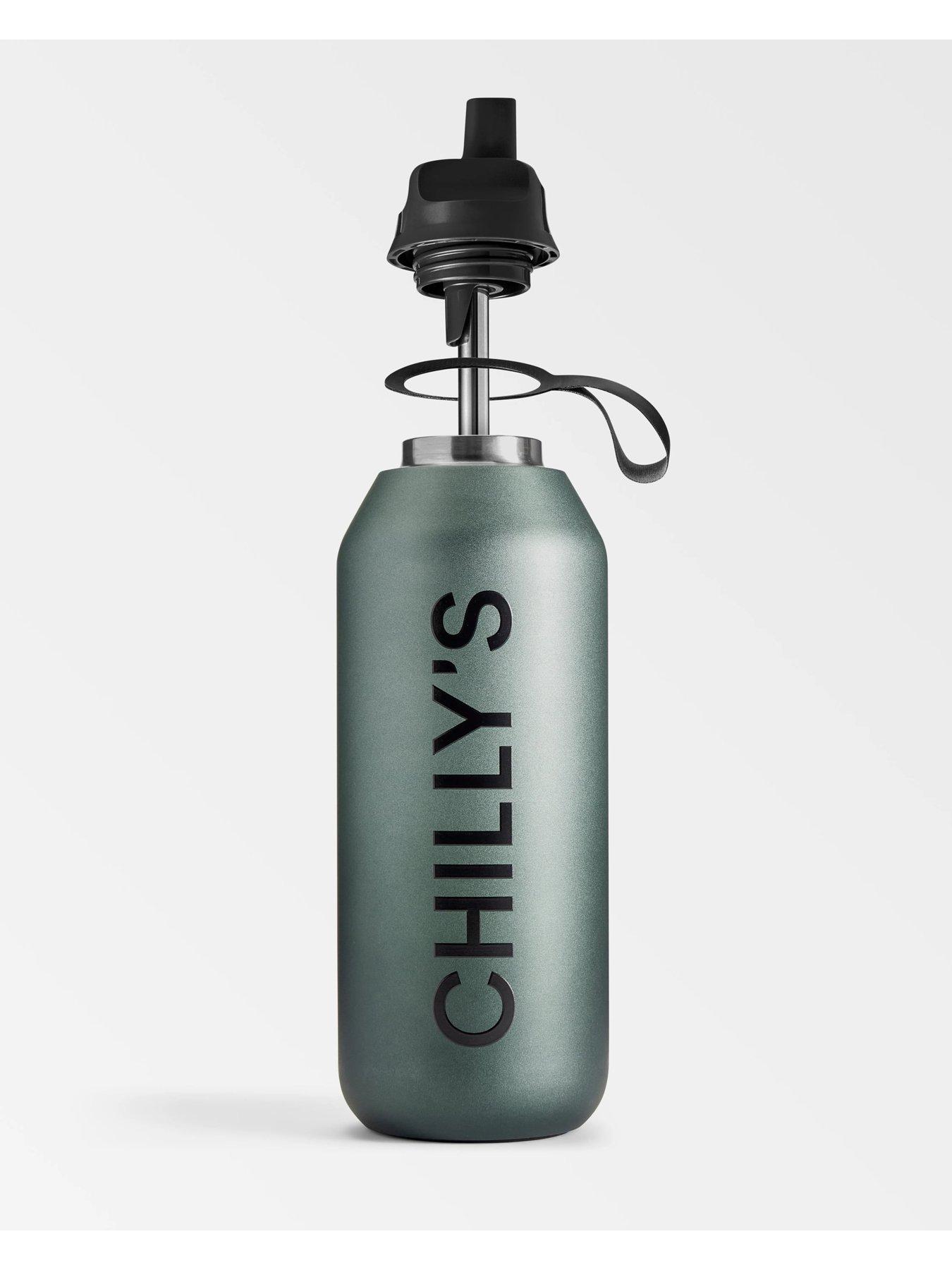 Image 3 of 5 of Chilly's Chillys S2 Flip Bottle Ombre Slate