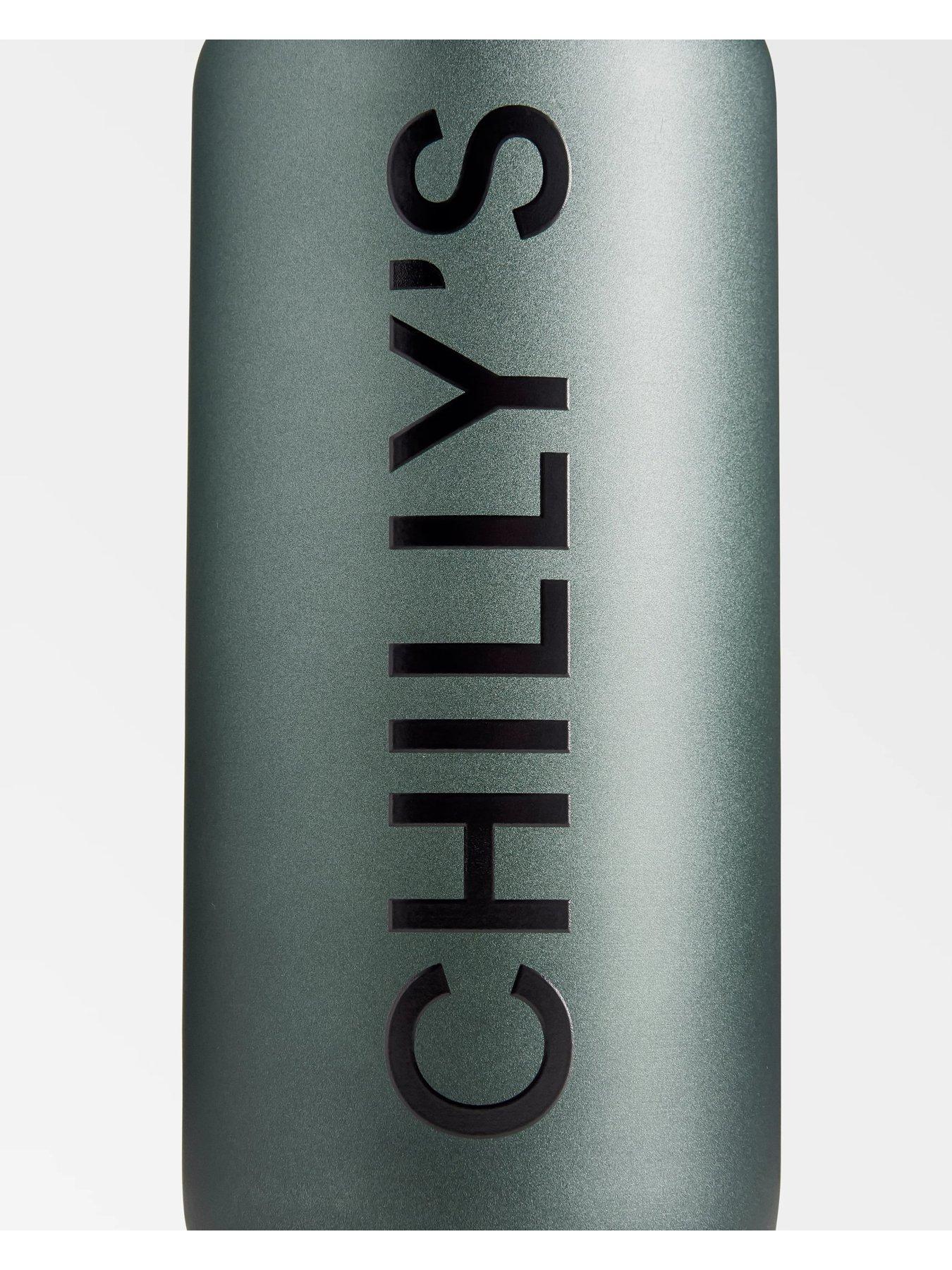Image 4 of 5 of Chilly's Chillys S2 Flip Bottle Ombre Slate