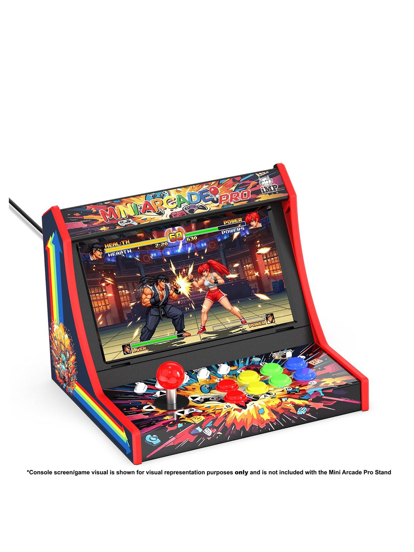 iMP Mini Arcade Pro - Retro Game Cabinet