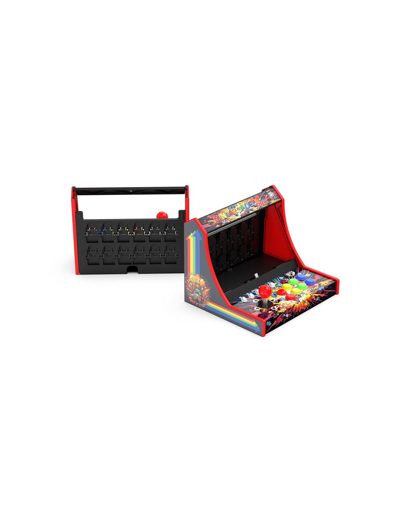 Image 4 of 7 of iMP Mini Arcade Pro - Retro Game Cabinet