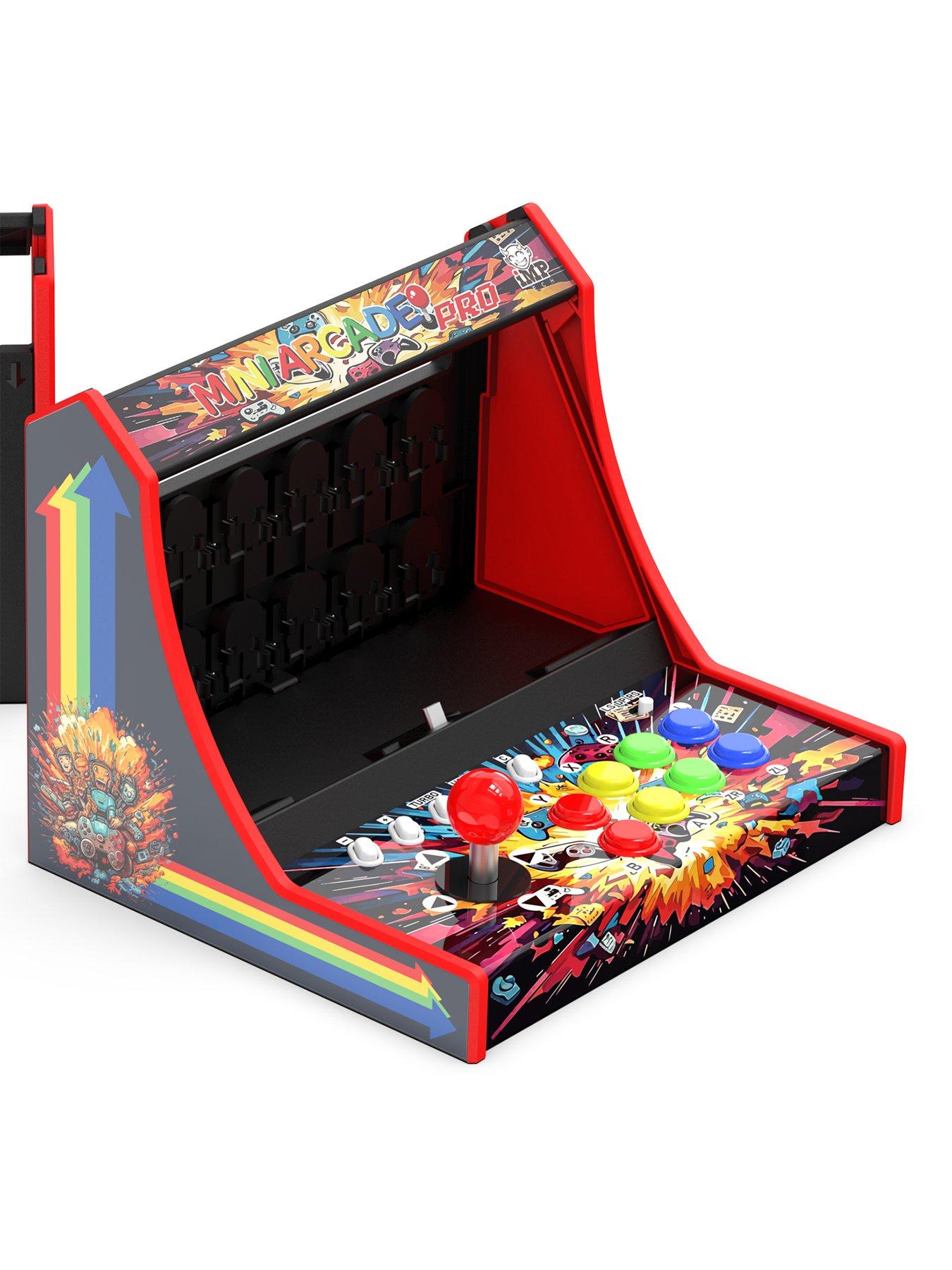 Image 5 of 7 of iMP Mini Arcade Pro - Retro Game Cabinet