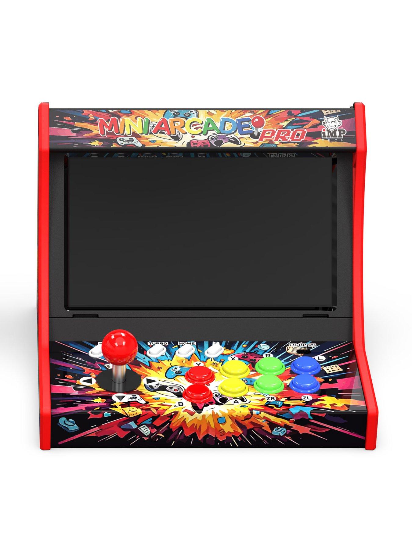 Image 7 of 7 of iMP Mini Arcade Pro - Retro Game Cabinet