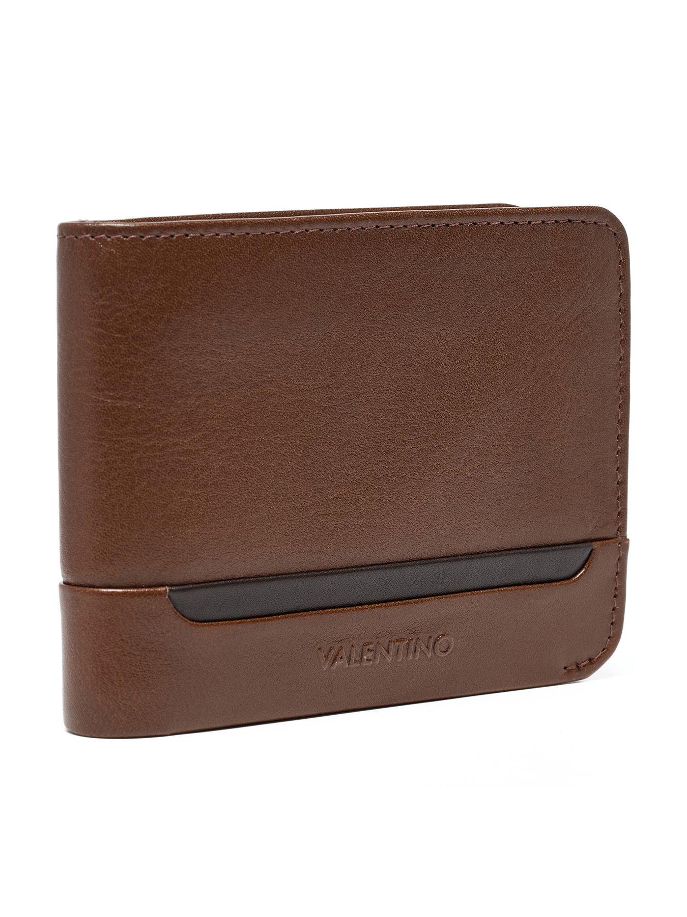 Valentino Unistar Wallet - Brown