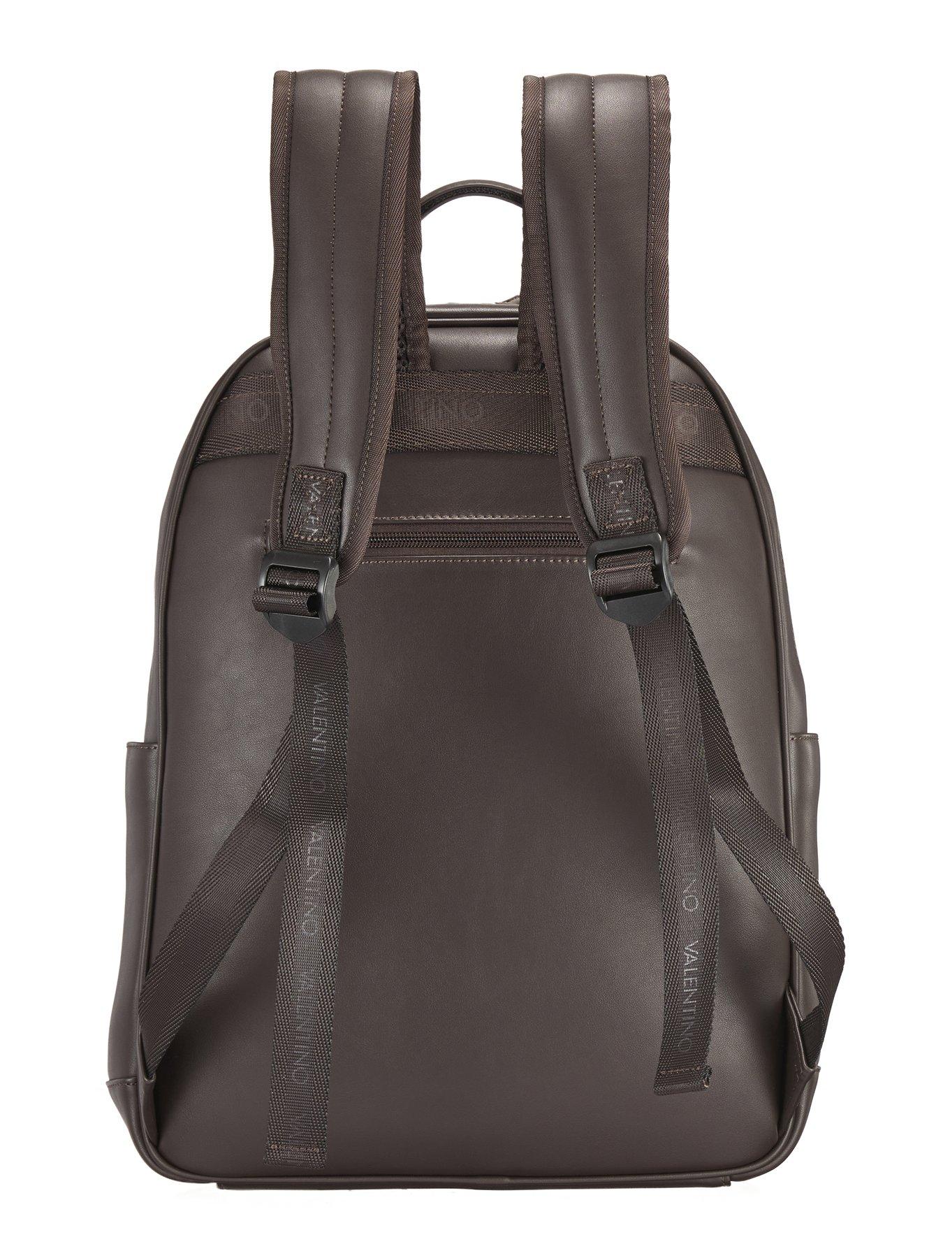 Image 5 of 6 of Valentino Horizon Backpack - Brown
