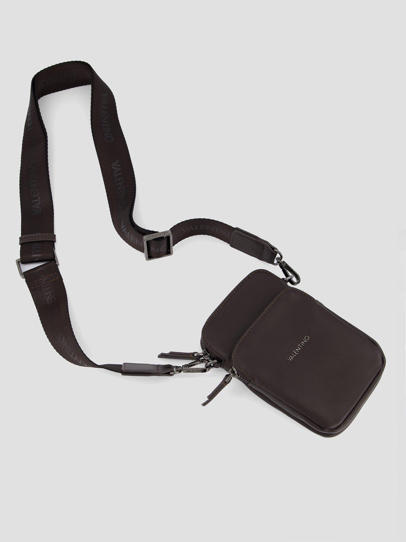 back image of valentino-horizon-cross-body-bag-brown