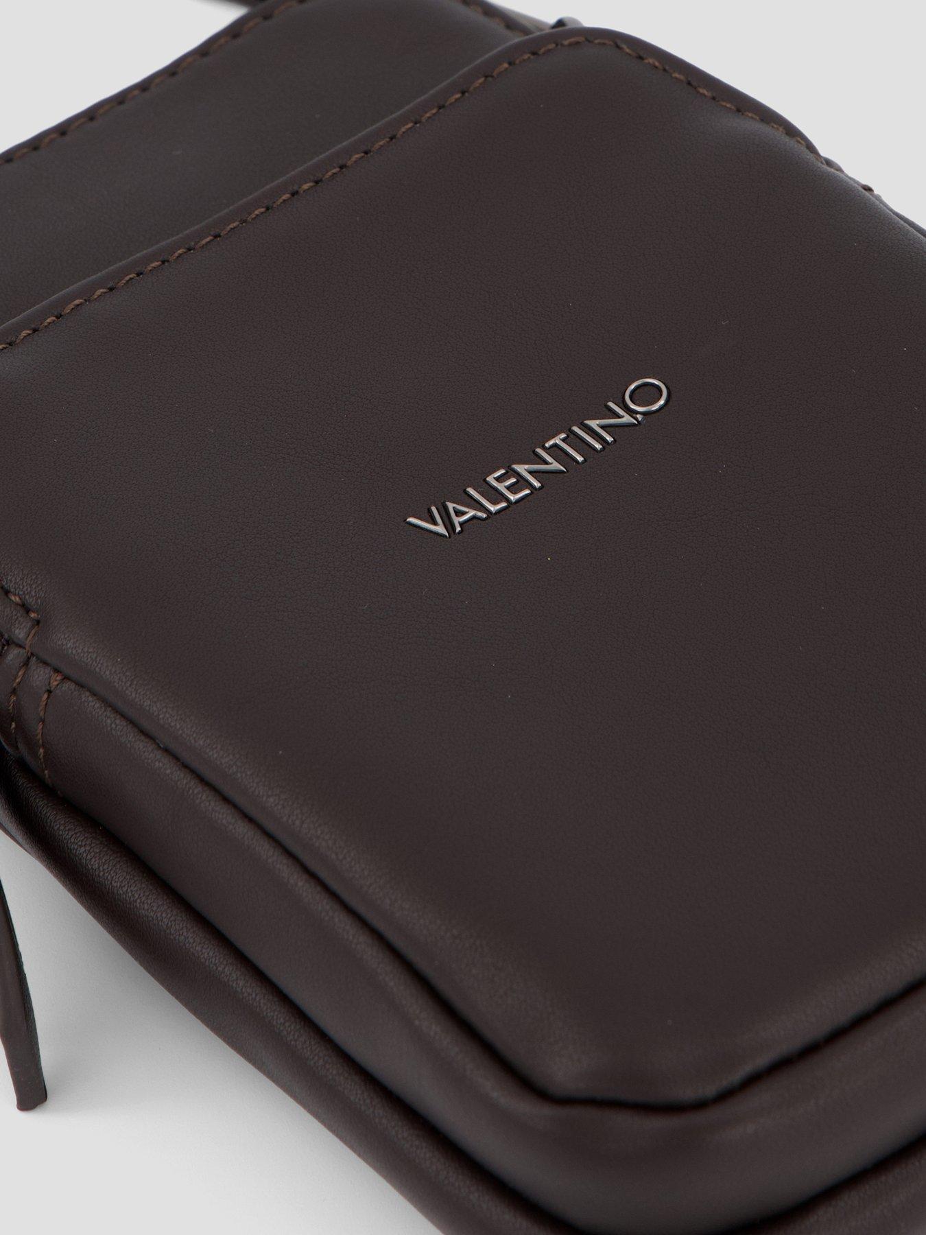  image of valentino-horizon-cross-body-bag-brown