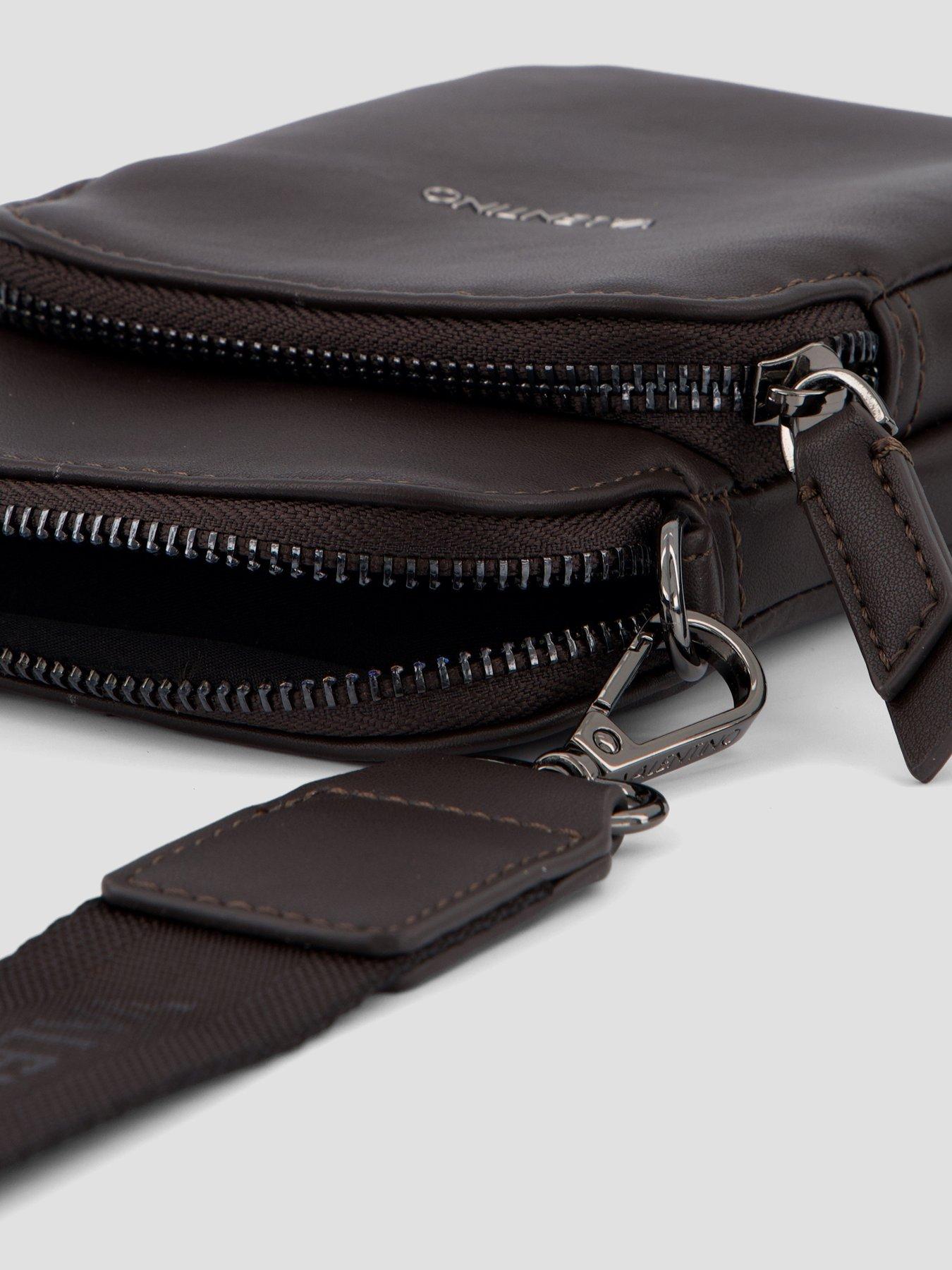  image of valentino-horizon-cross-body-bag-brown