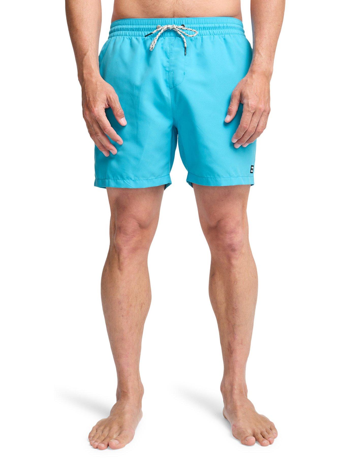 Image 1 of 5 of Billabong Mens All Day Swim Shorts - Blue