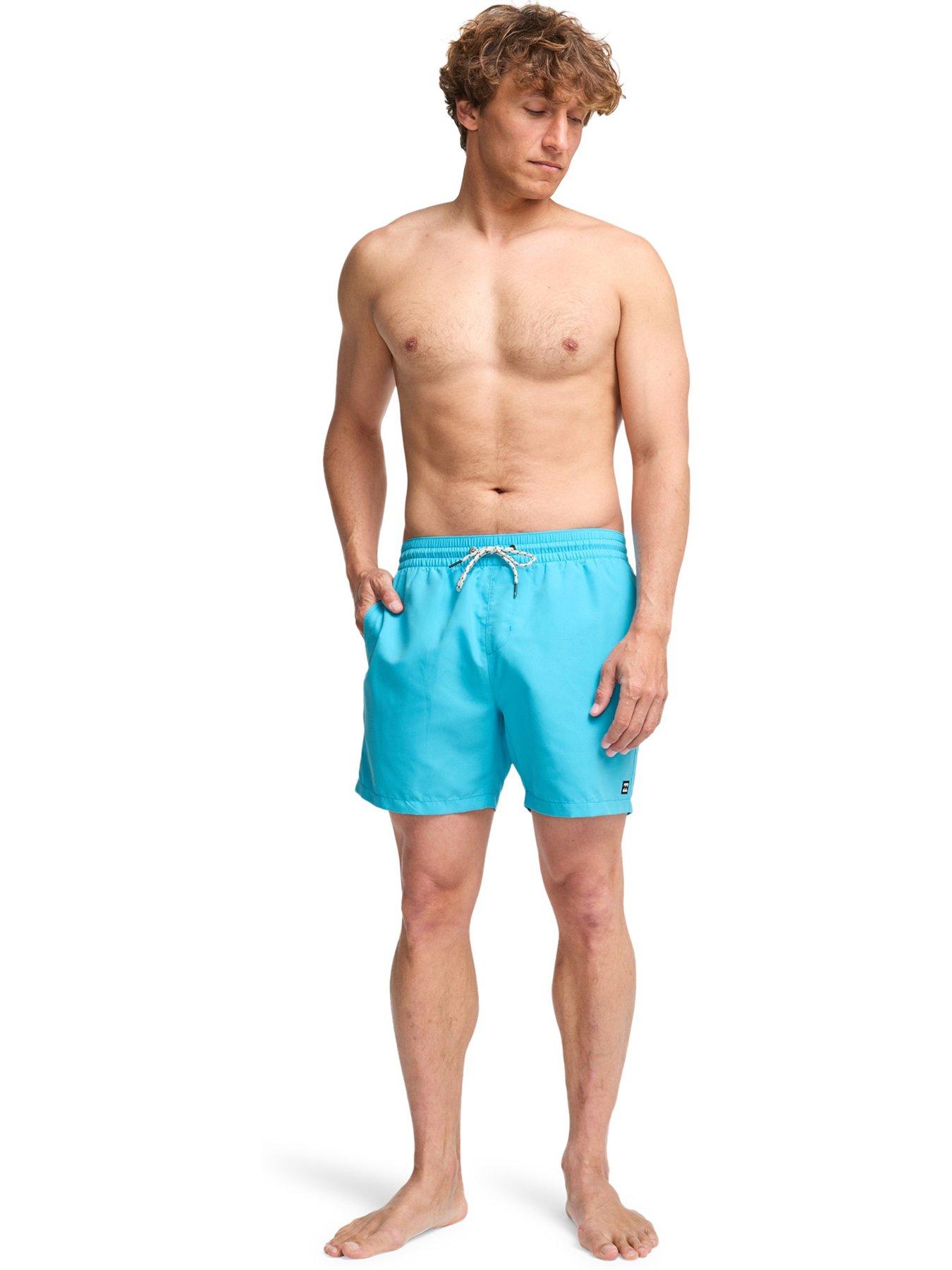 Image 3 of 5 of Billabong Mens All Day Swim Shorts - Blue