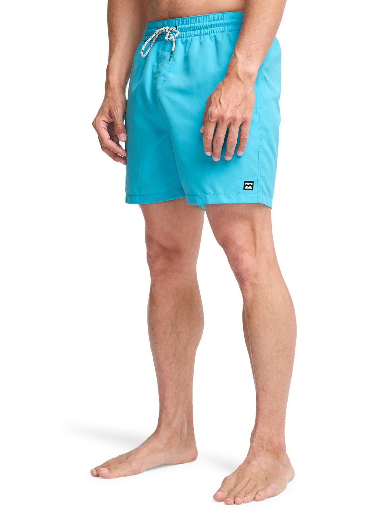 Image 5 of 5 of Billabong Mens All Day Swim Shorts - Blue