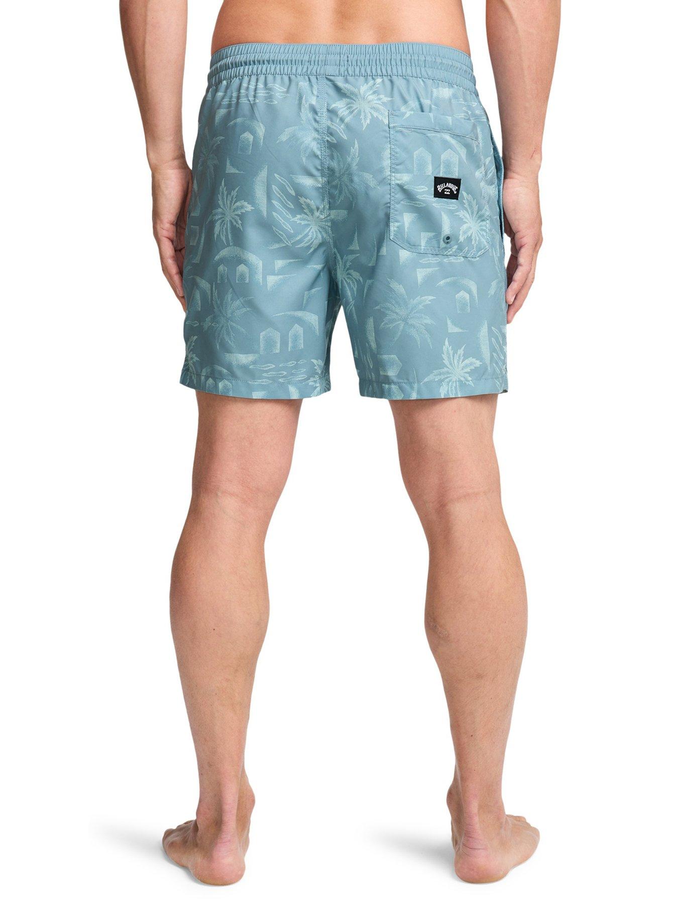 Image 2 of 5 of Billabong Mens Vacay Shorts - Blue